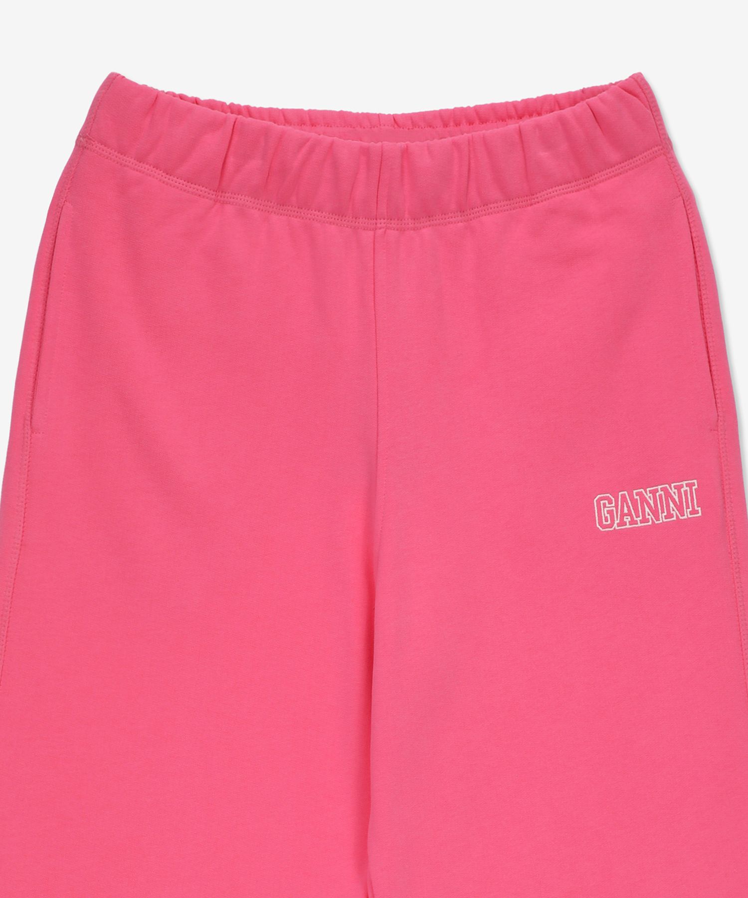 パンツ Ganni Loose fit sweatpants sugar plum T3382393 T3382393SS23 MUSINSA | GANNI Loose Fit Sweatpants - Sugar Plum / T3382393