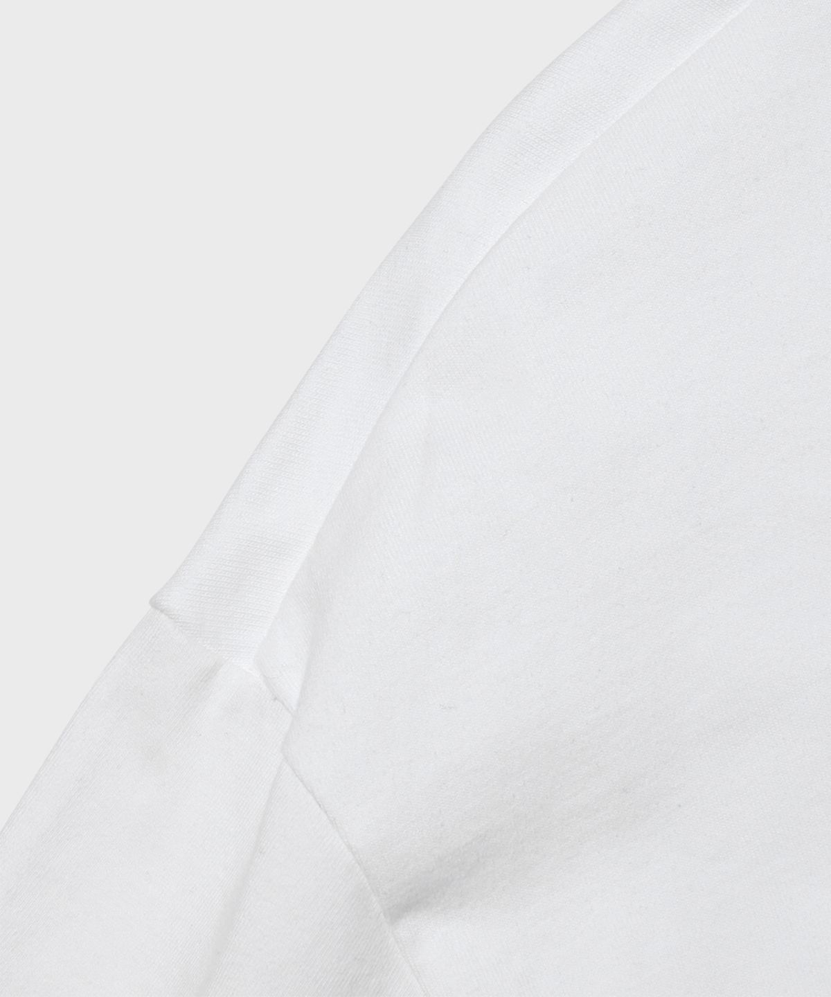 더블유엠씨(WMC) 일루젼 로고 티셔츠_WHITE