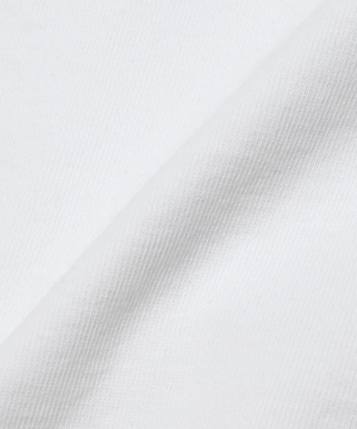 더블유엠씨(WMC) 일루젼 로고 티셔츠_WHITE