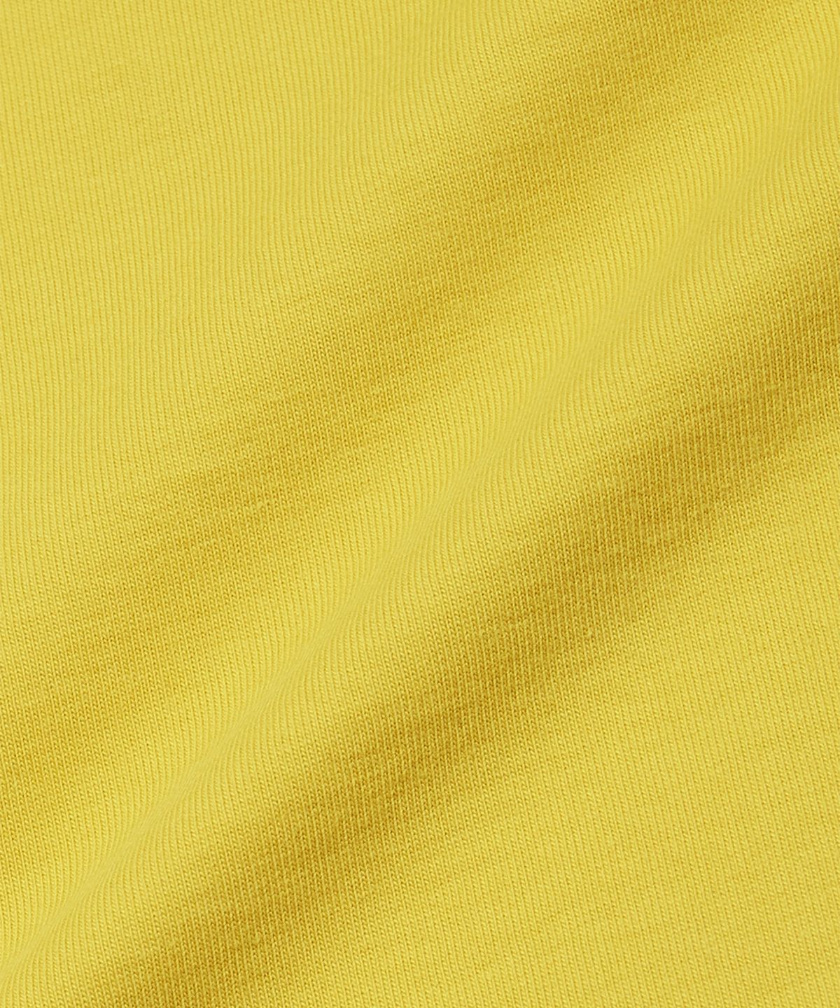 더블유엠씨(WMC) 뉴 모던 클래식 티셔츠_YELLOW