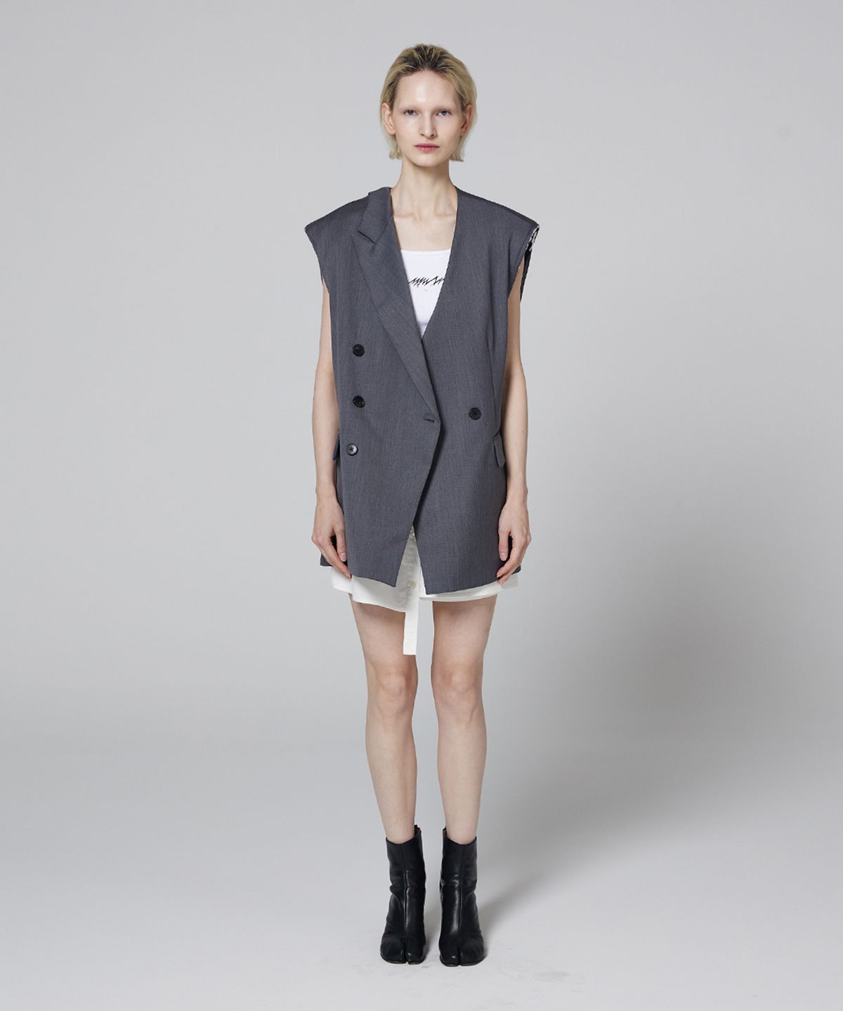 므아므(MMAM) Origami signature vest