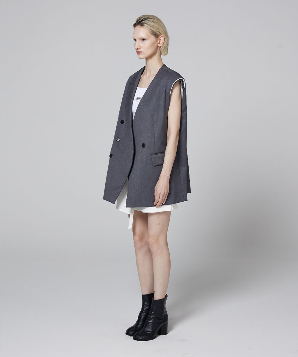 므아므(MMAM) Origami signature vest