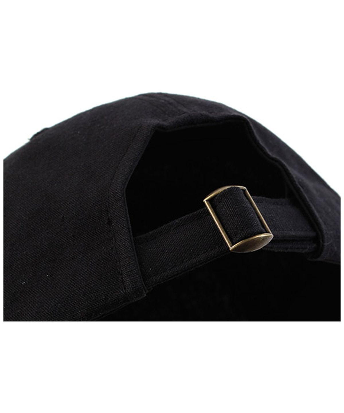 유니버셜 케미스트리(UNIVERSAL CHEMISTRY) Black Short Brim Ballcap 숏챙캡