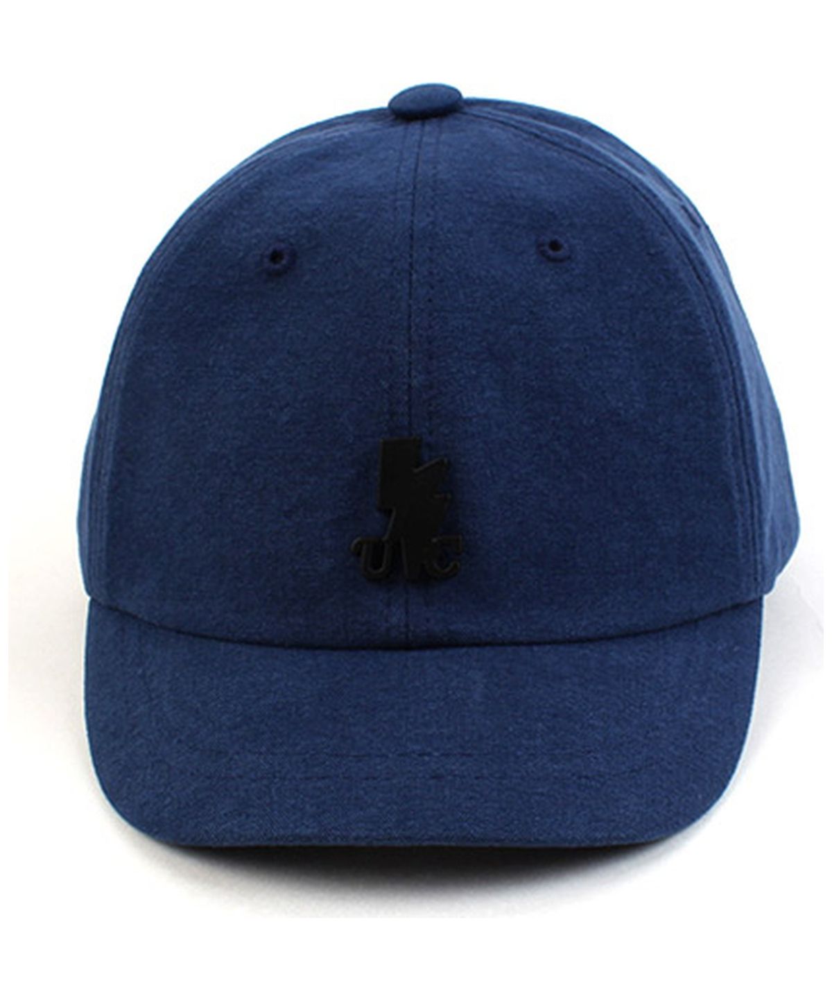 유니버셜 케미스트리(UNIVERSAL CHEMISTRY) Navy Short Brim Ballcap 숏챙캡