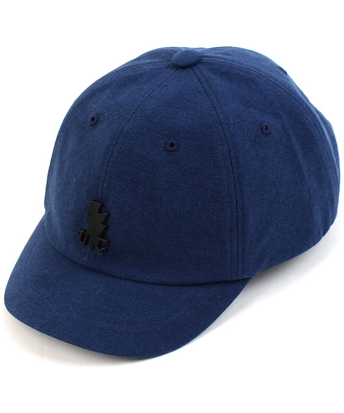 유니버셜 케미스트리(UNIVERSAL CHEMISTRY) Navy Short Brim Ballcap 숏챙캡