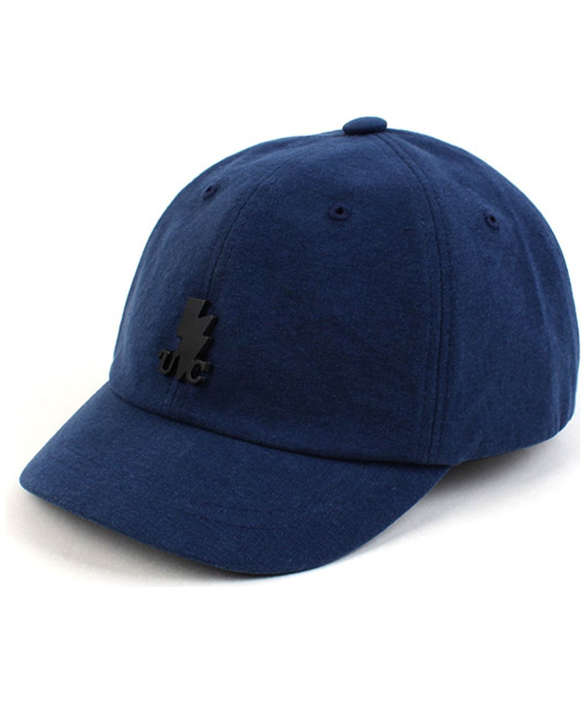 유니버셜 케미스트리(UNIVERSAL CHEMISTRY) Navy Short Brim Ballcap 숏챙캡
