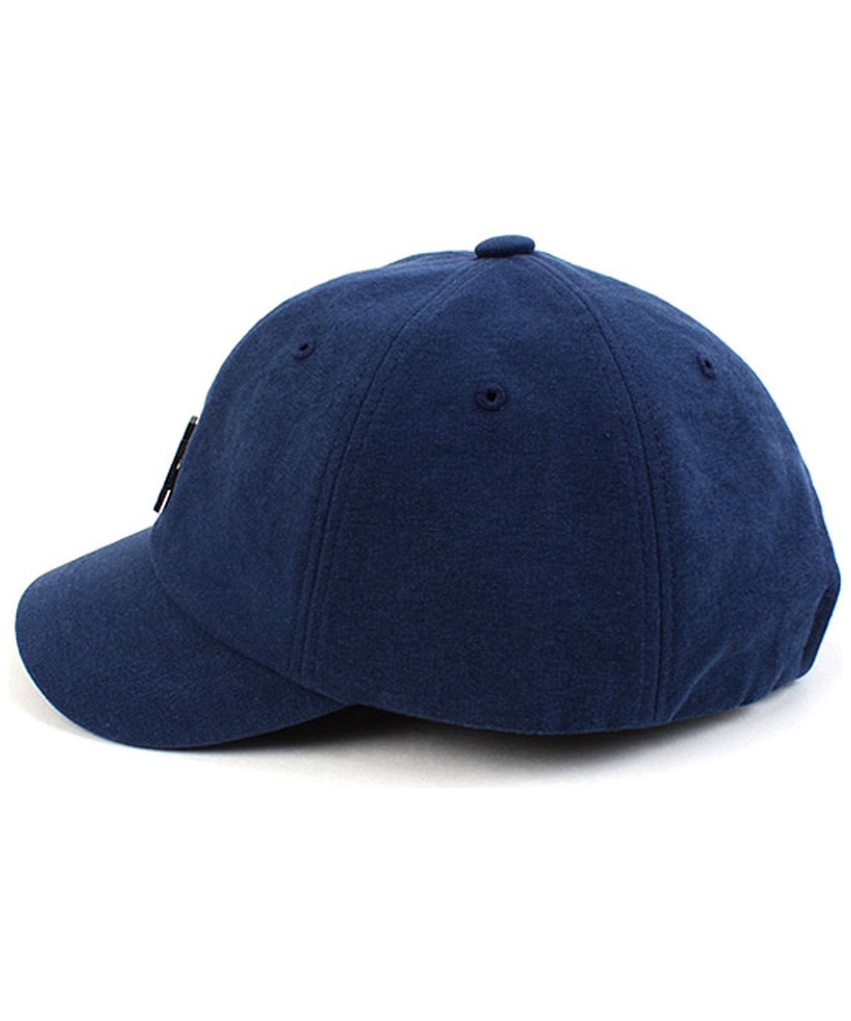 유니버셜 케미스트리(UNIVERSAL CHEMISTRY) Navy Short Brim Ballcap 숏챙캡