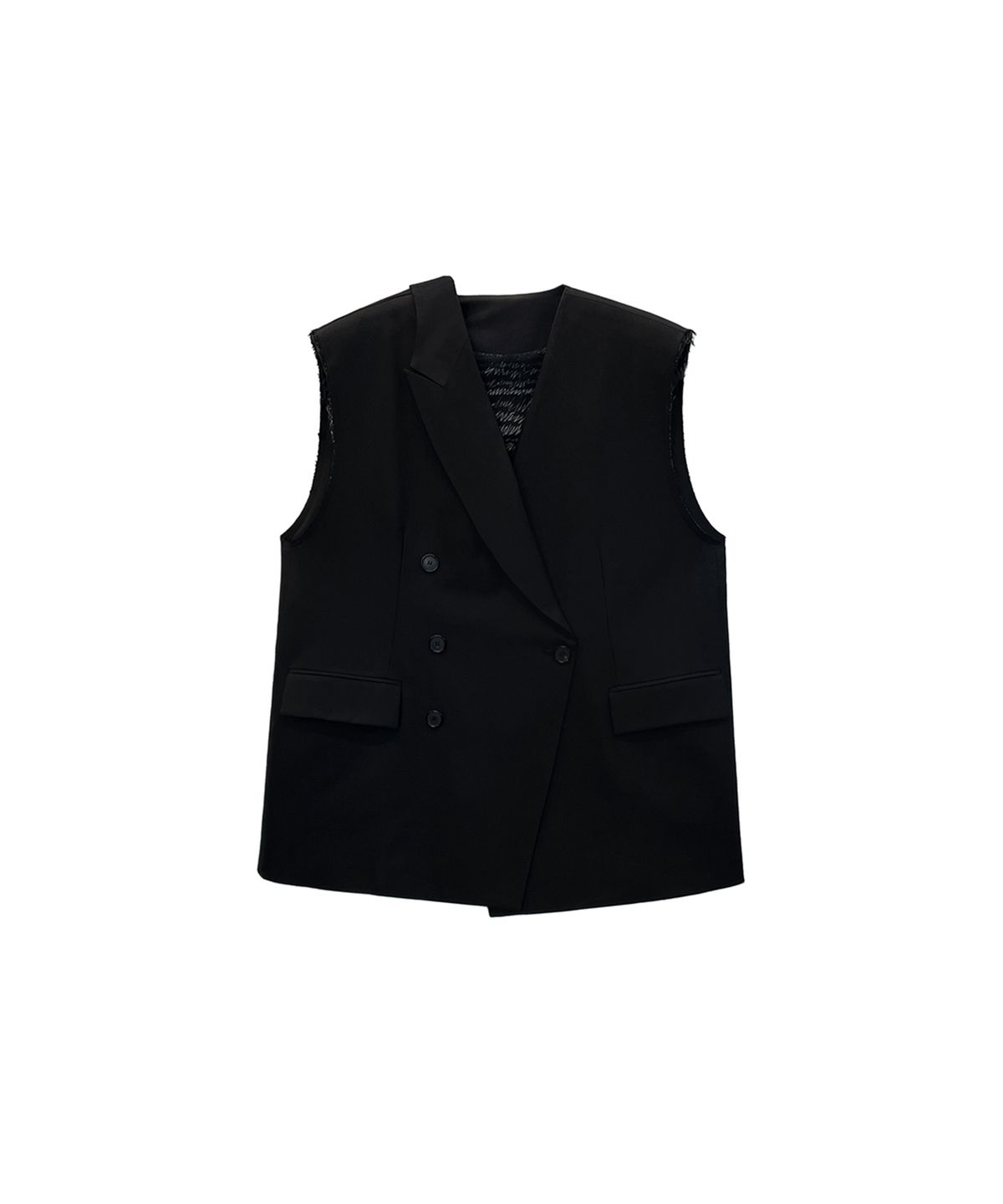 므아므(MMAM) Origami signature vest