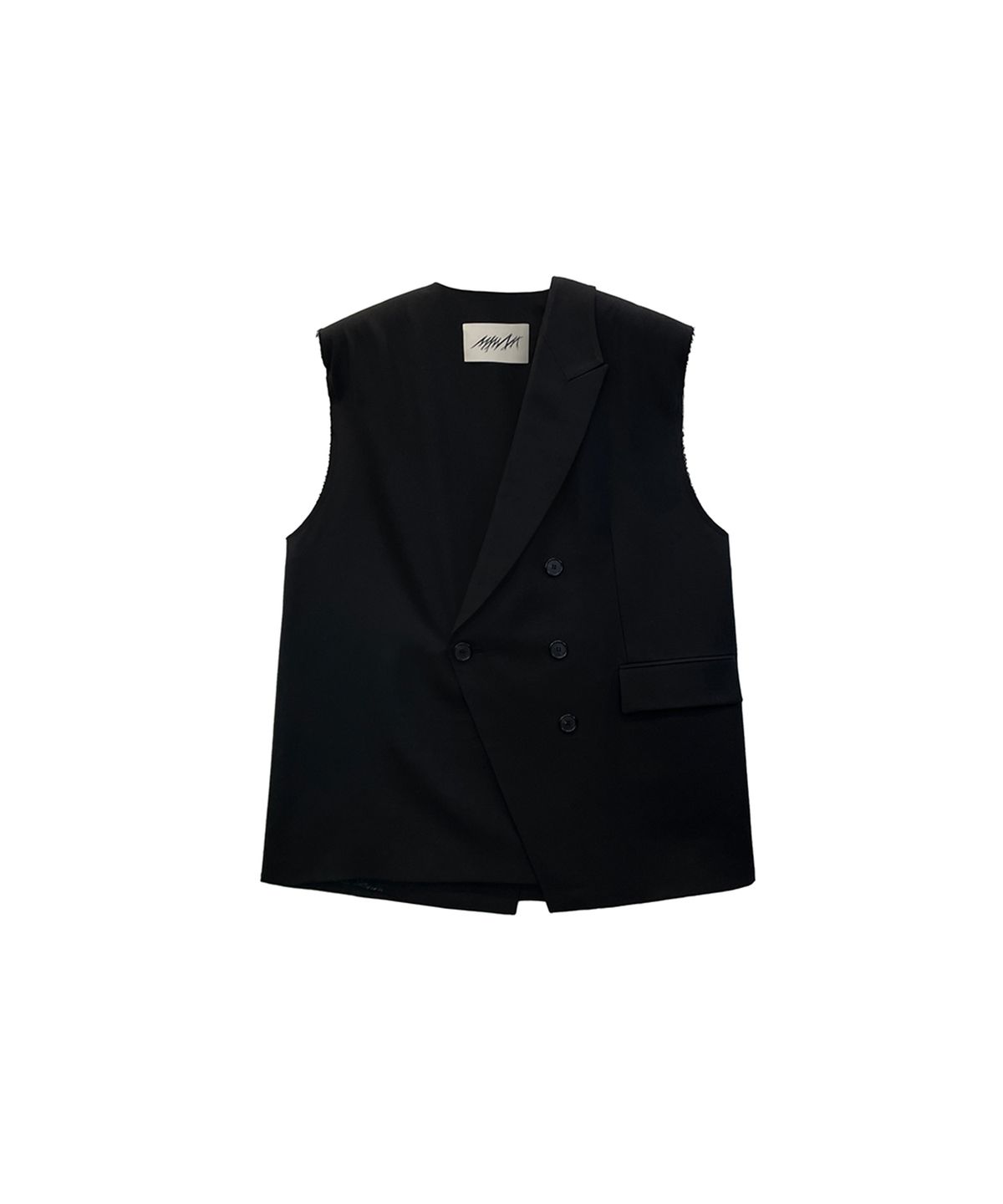 므아므(MMAM) Origami signature vest