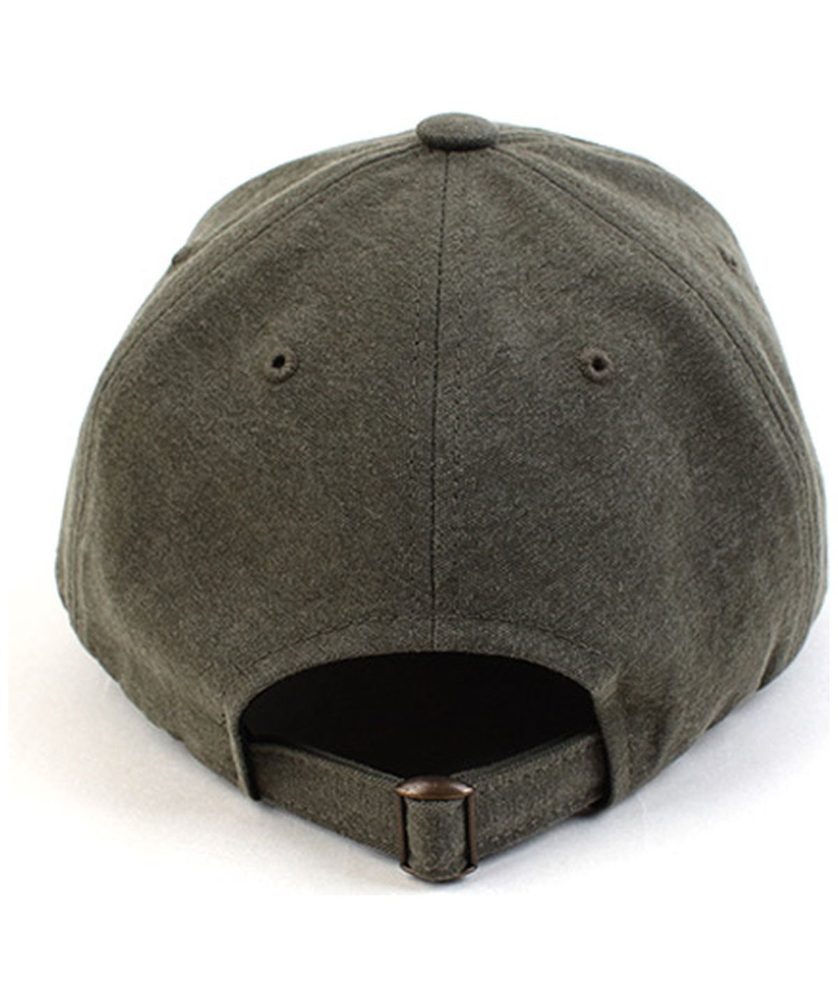 유니버셜 케미스트리(UNIVERSAL CHEMISTRY) Khaki Short Brim Ballcap 숏챙캡