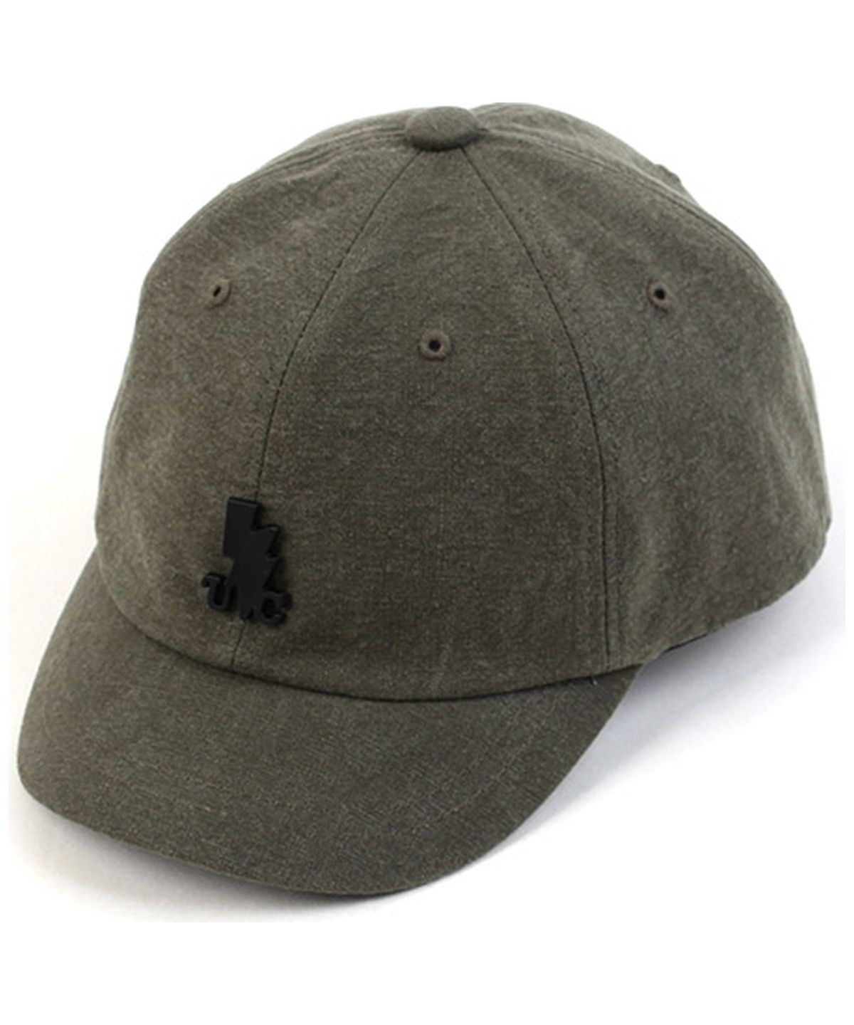 유니버셜 케미스트리(UNIVERSAL CHEMISTRY) Khaki Short Brim Ballcap 숏챙캡