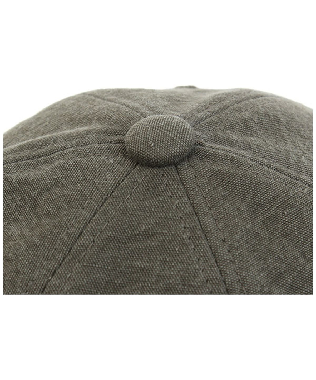 유니버셜 케미스트리(UNIVERSAL CHEMISTRY) Khaki Short Brim Ballcap 숏챙캡
