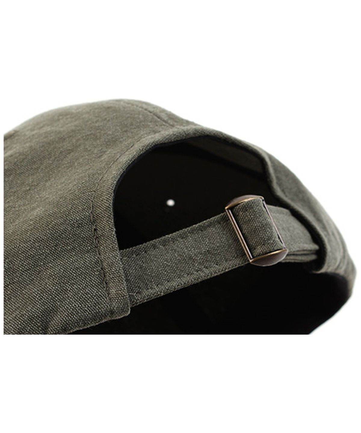 유니버셜 케미스트리(UNIVERSAL CHEMISTRY) Khaki Short Brim Ballcap 숏챙캡
