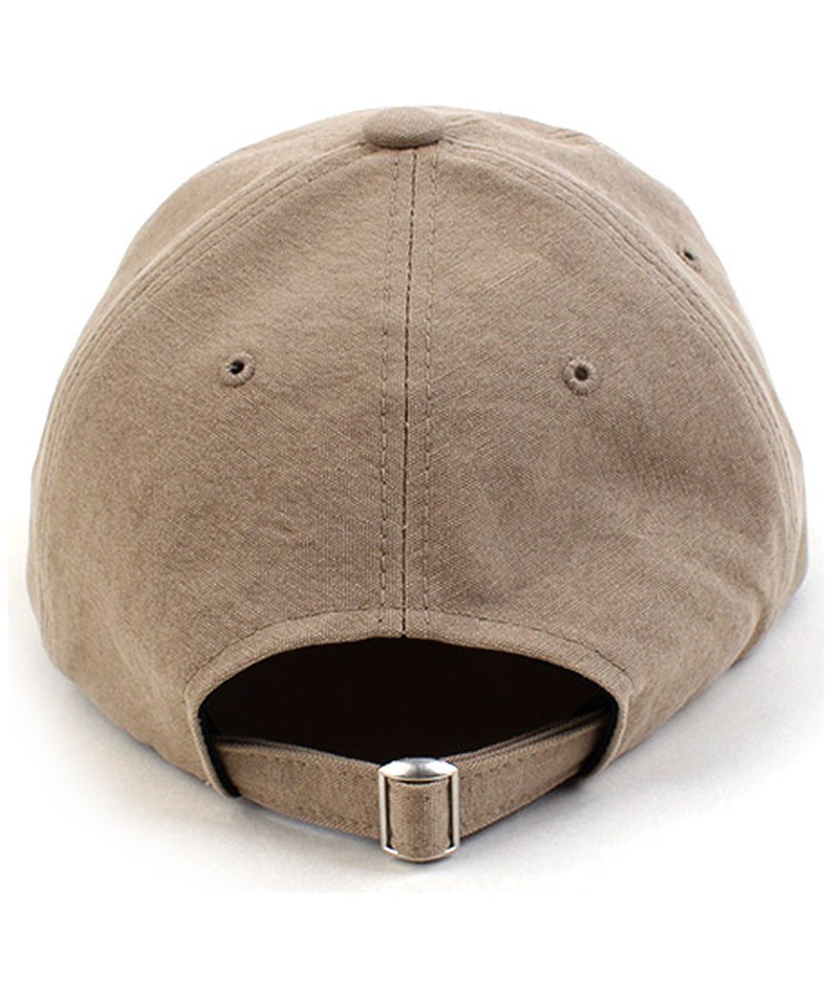 유니버셜 케미스트리(UNIVERSAL CHEMISTRY) Beige Short Brim Ballcap 숏챙캡