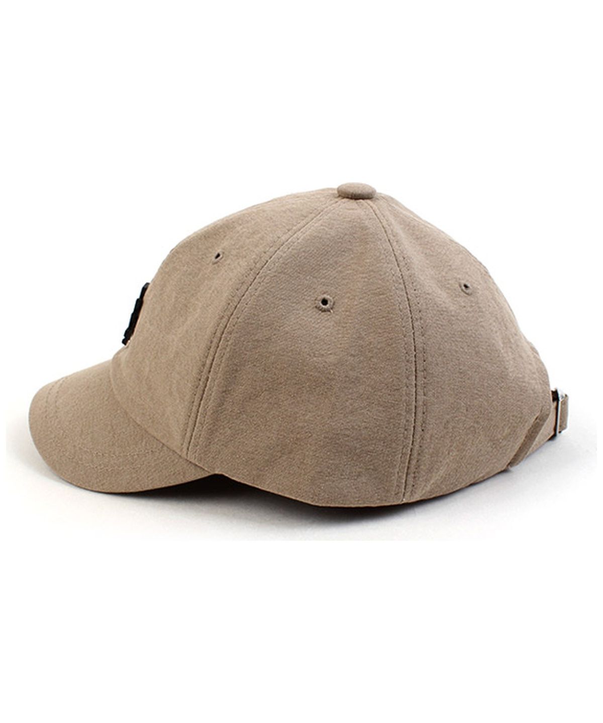 유니버셜 케미스트리(UNIVERSAL CHEMISTRY) Beige Short Brim Ballcap 숏챙캡