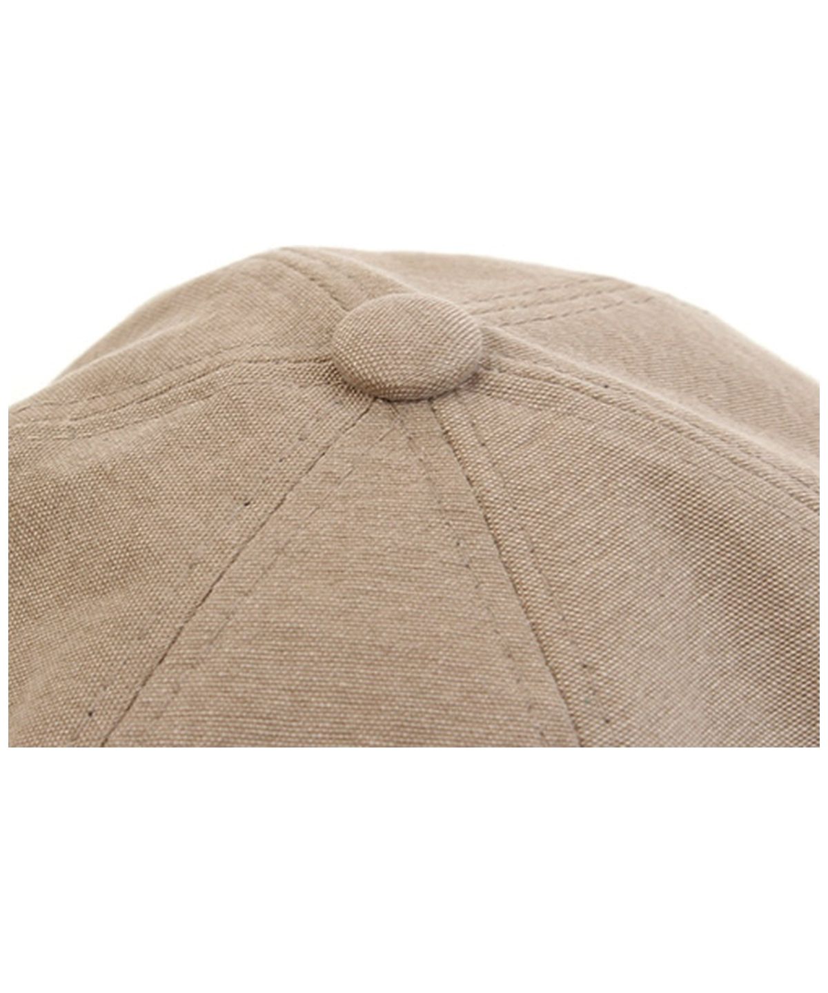 유니버셜 케미스트리(UNIVERSAL CHEMISTRY) Beige Short Brim Ballcap 숏챙캡