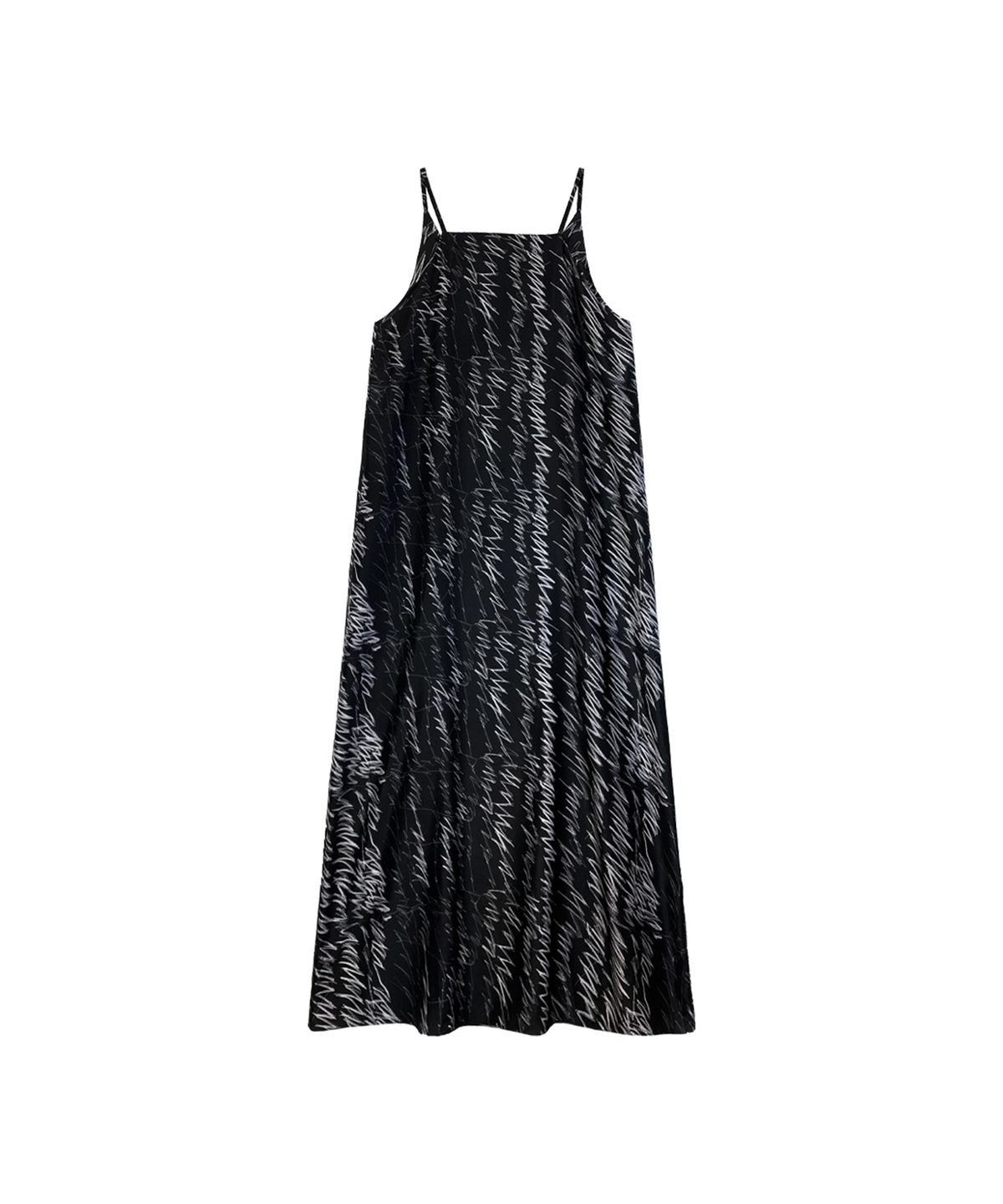므아므(MMAM) Signature sleeveless long dress