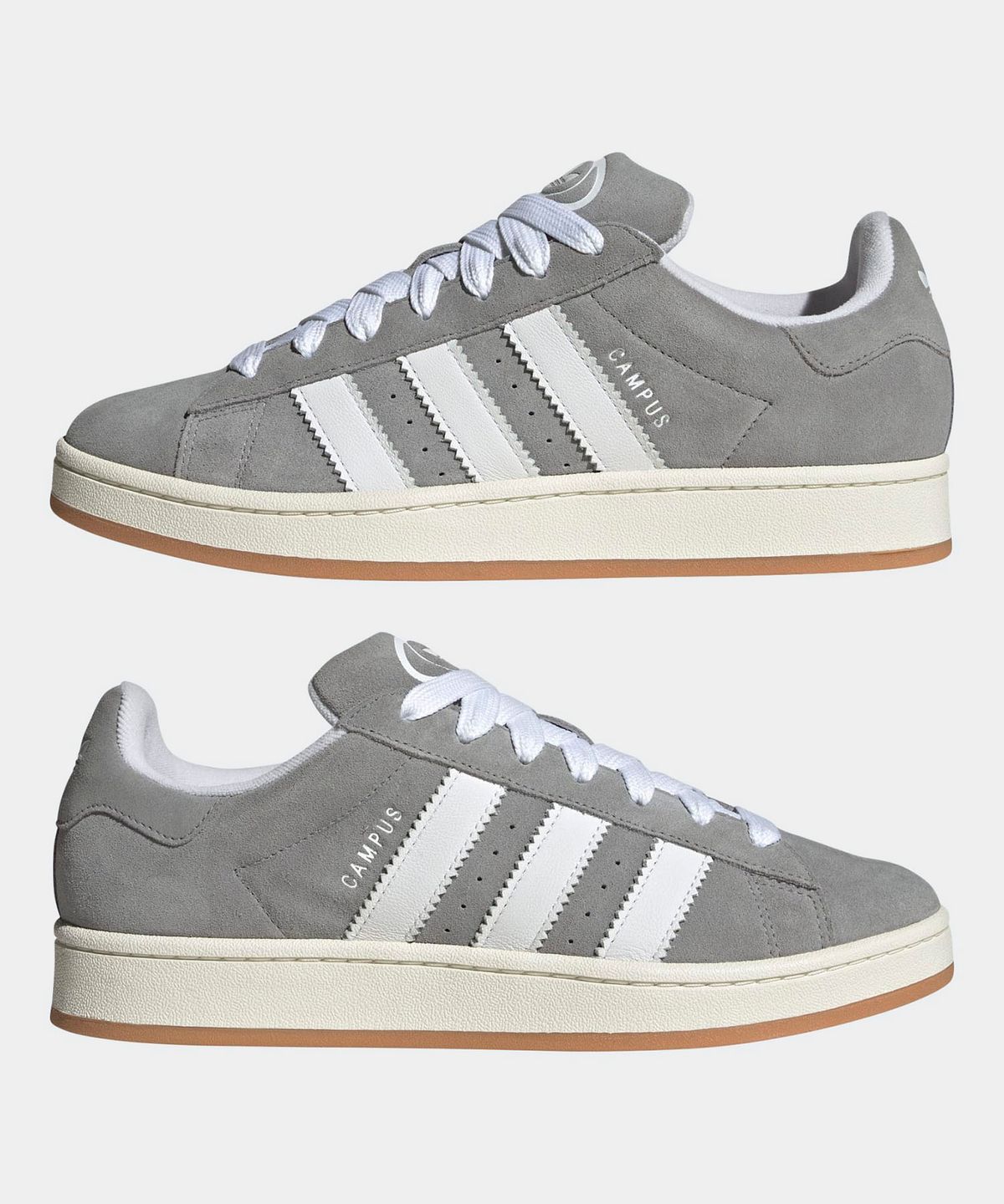 아디다스(ADIDAS) 캠퍼스 00s - 그레이 / HQ8707