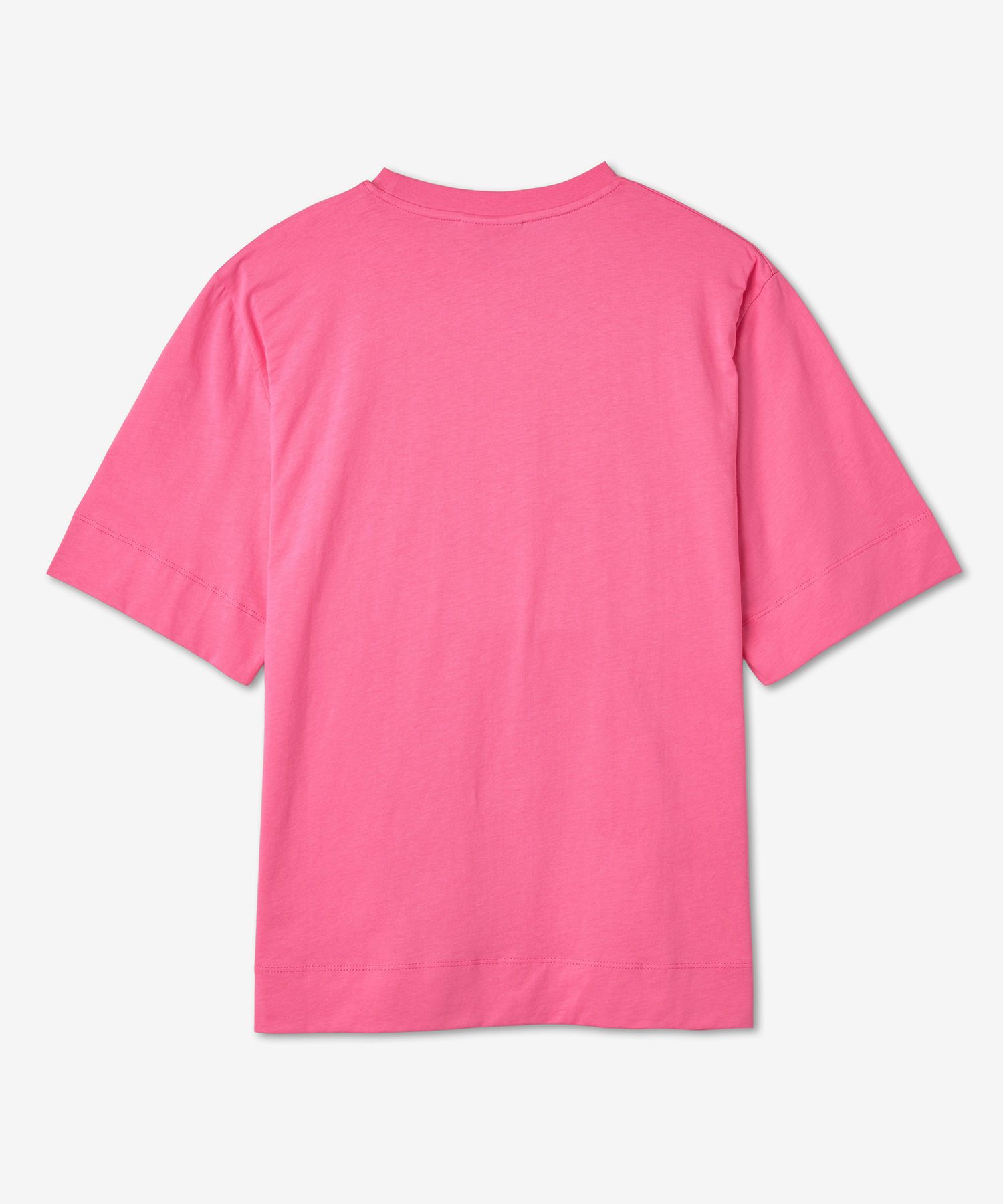 Tシャツ・カットソー Ganni Loose fit logo short sleeve t-shirt sugar plum T337539 MUSINSA公式 | GANNI Loose Fit Logo Short Sleeve T-shirt