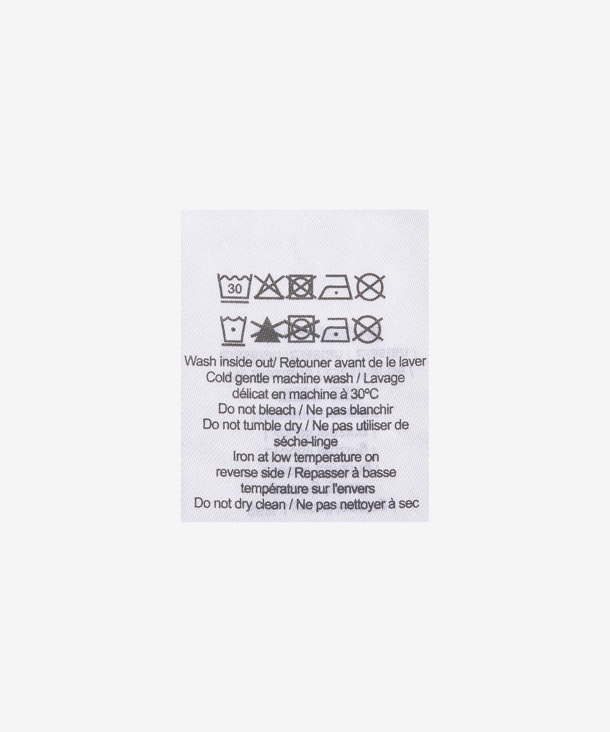 가니(GANNI) 스트레치 로고 핏 반소매 티셔츠 - 피포드 / T3352484