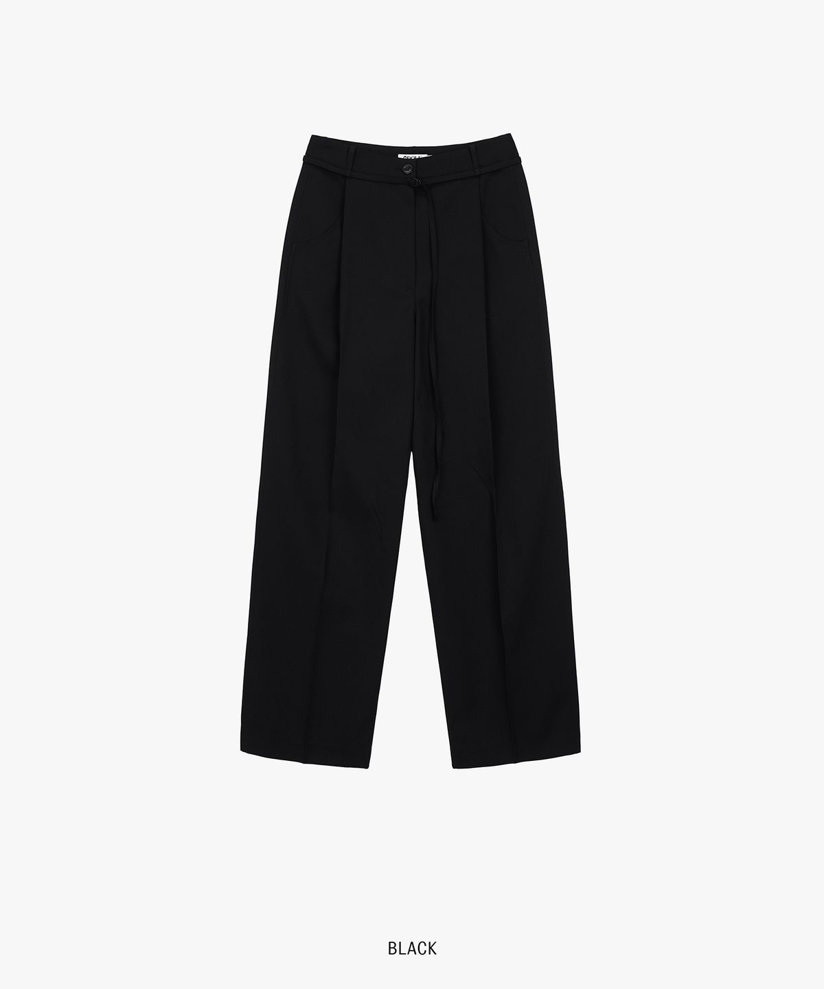 그로브(GROVE) 23SS FLUER PANTS [3COLOR]