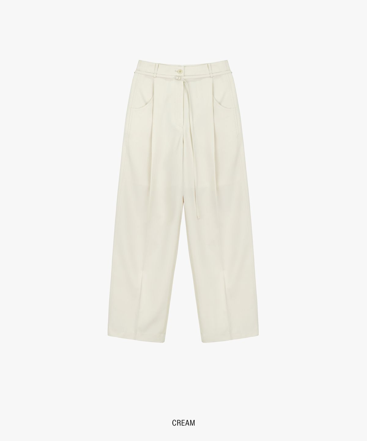 그로브(GROVE) 23SS FLUER PANTS [3COLOR]