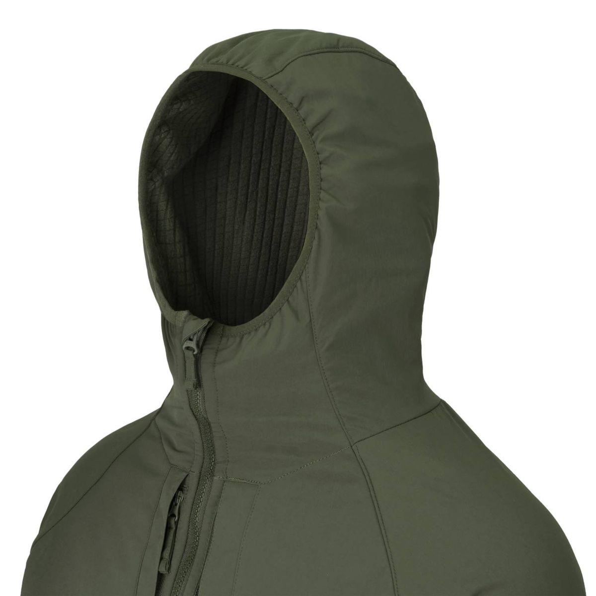 헬리콘텍스(HELIKONTEX) 어반 하이브리드 소프트쉘 자켓 블랙