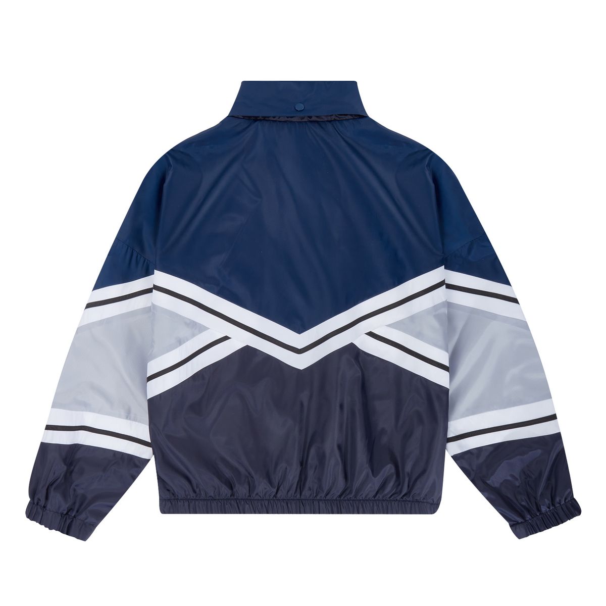 마틴골프(MARTINE GOLF) Color Block Hoody Jacket_Navy