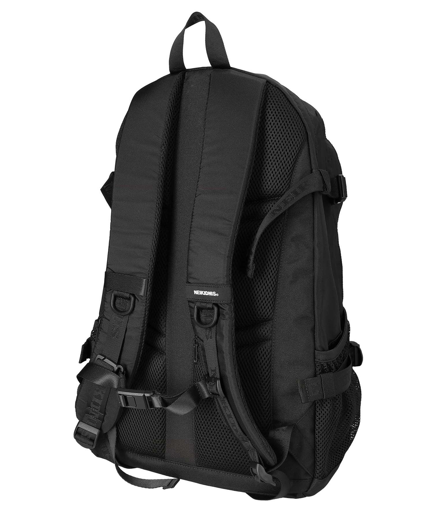 MUSINSA公式 | NEIKIDNIS Alpha Air Backpack Black