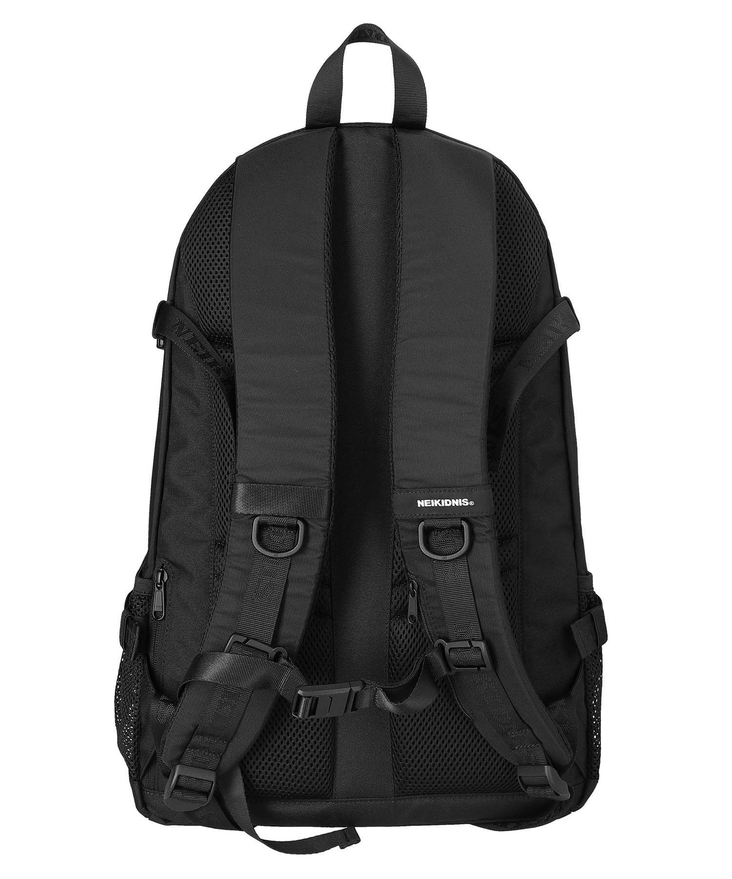 MUSINSA | NEIKIDNIS Alpha Air Backpack Black