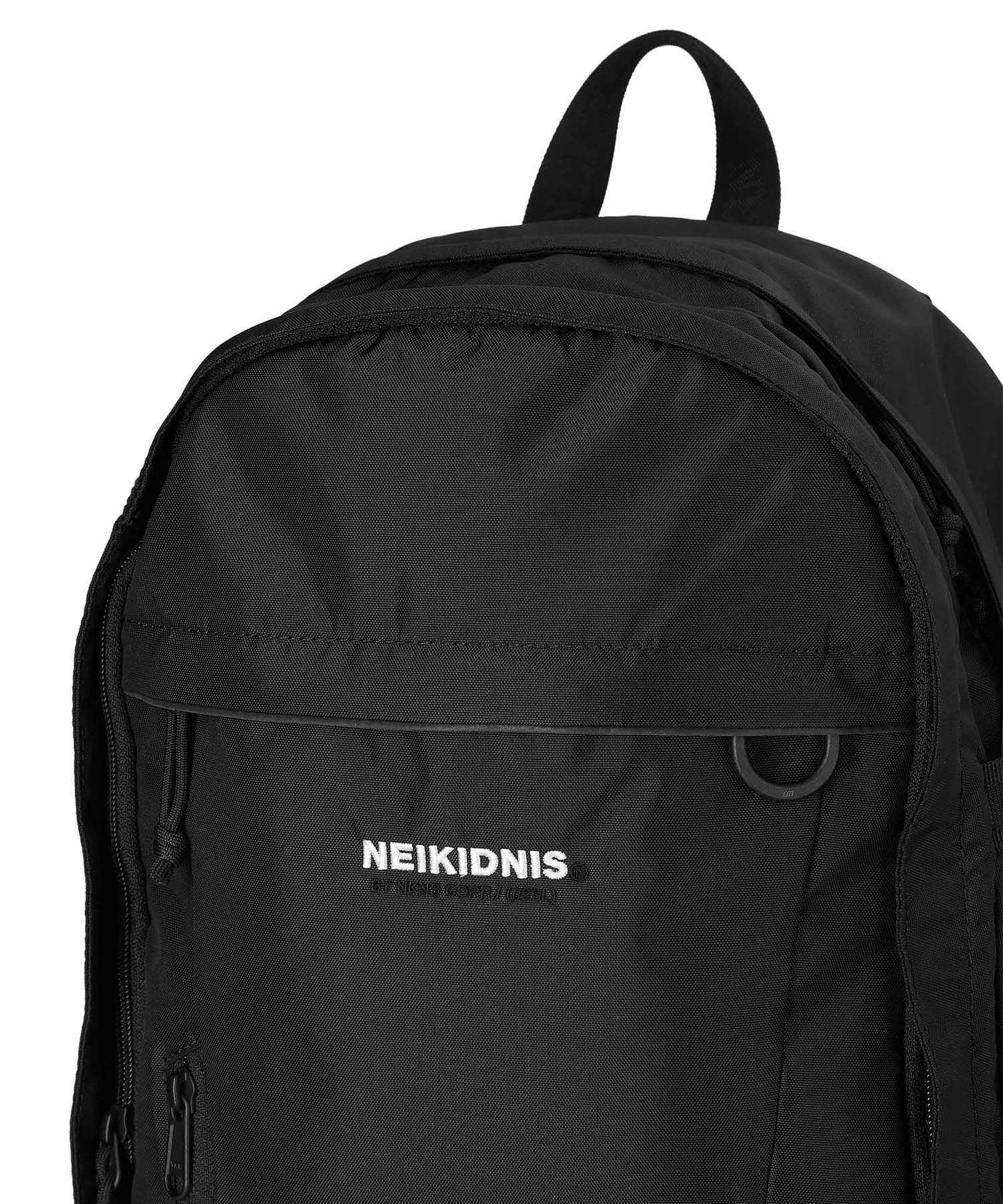☆送料・関税込☆NEIKIDNIS★ALPHA AIR BACKPACK★ MUSINSA公式 | NEIKIDNIS Alpha Air Backpack Black