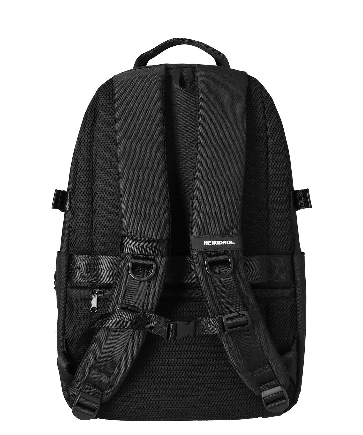 MUSINSA | NEIKIDNIS epic backpack black