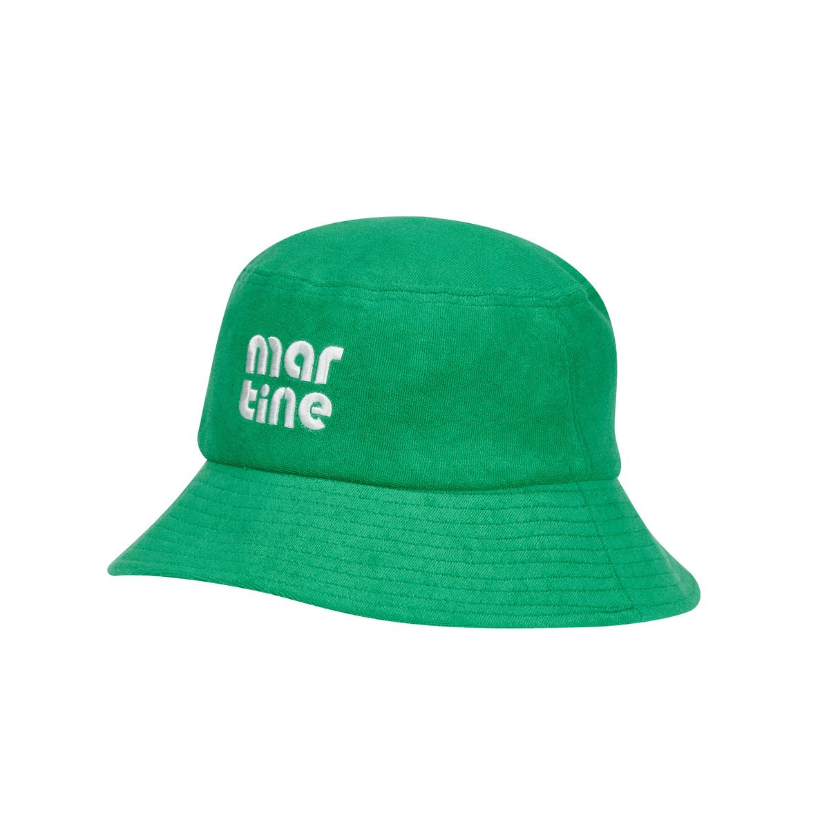 마틴골프(MARTINE GOLF) Terry Bucket Hat_Green
