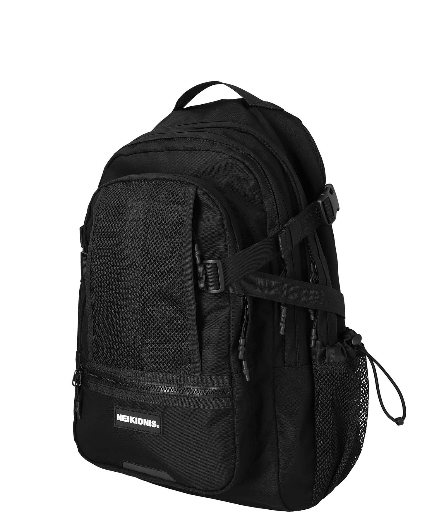 MUSINSA公式 | NEIKIDNIS Ricordura™ Prime Backpack Black [25L]