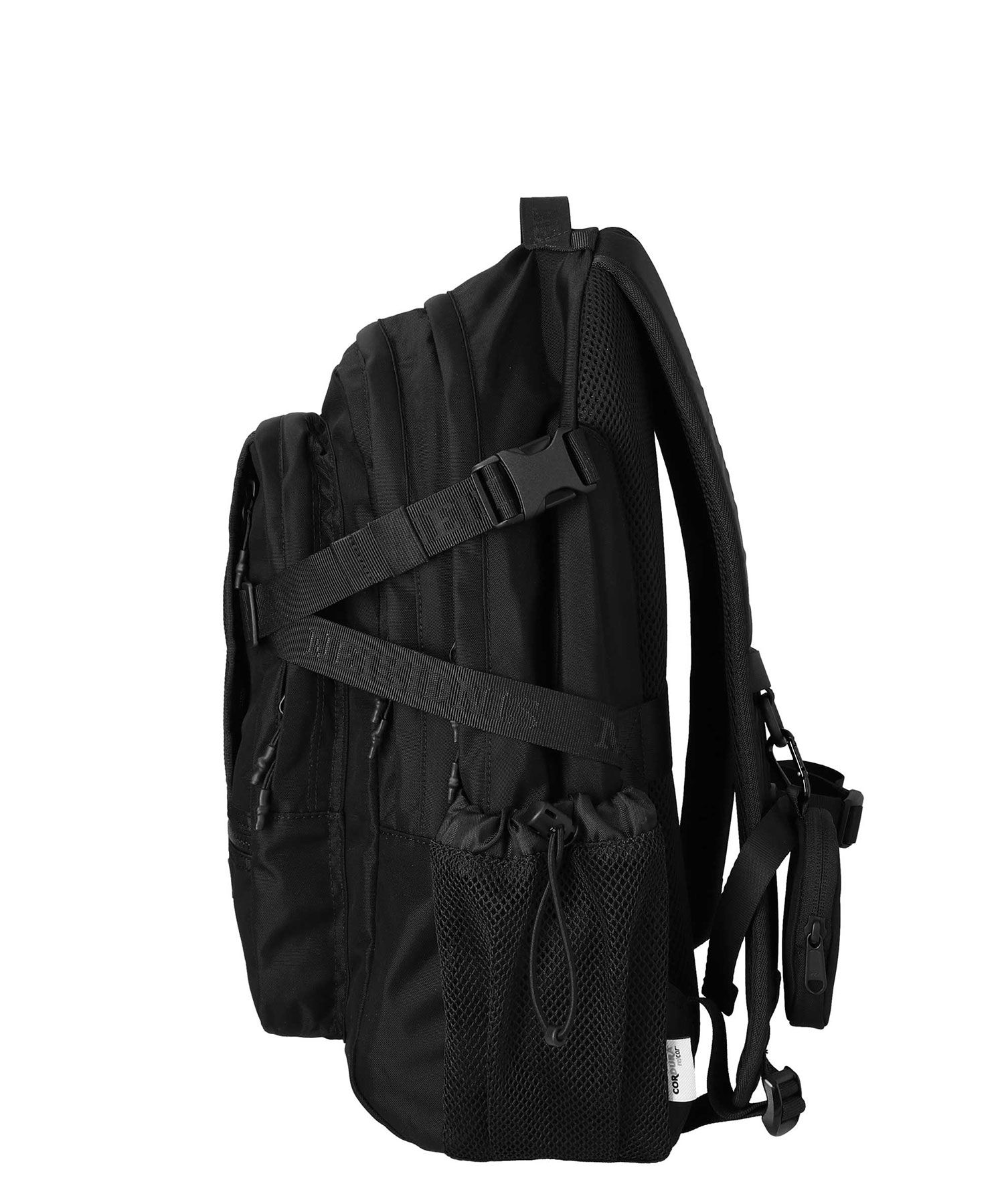MUSINSA公式 | NEIKIDNIS Ricordura™ Prime Backpack Black [25L]