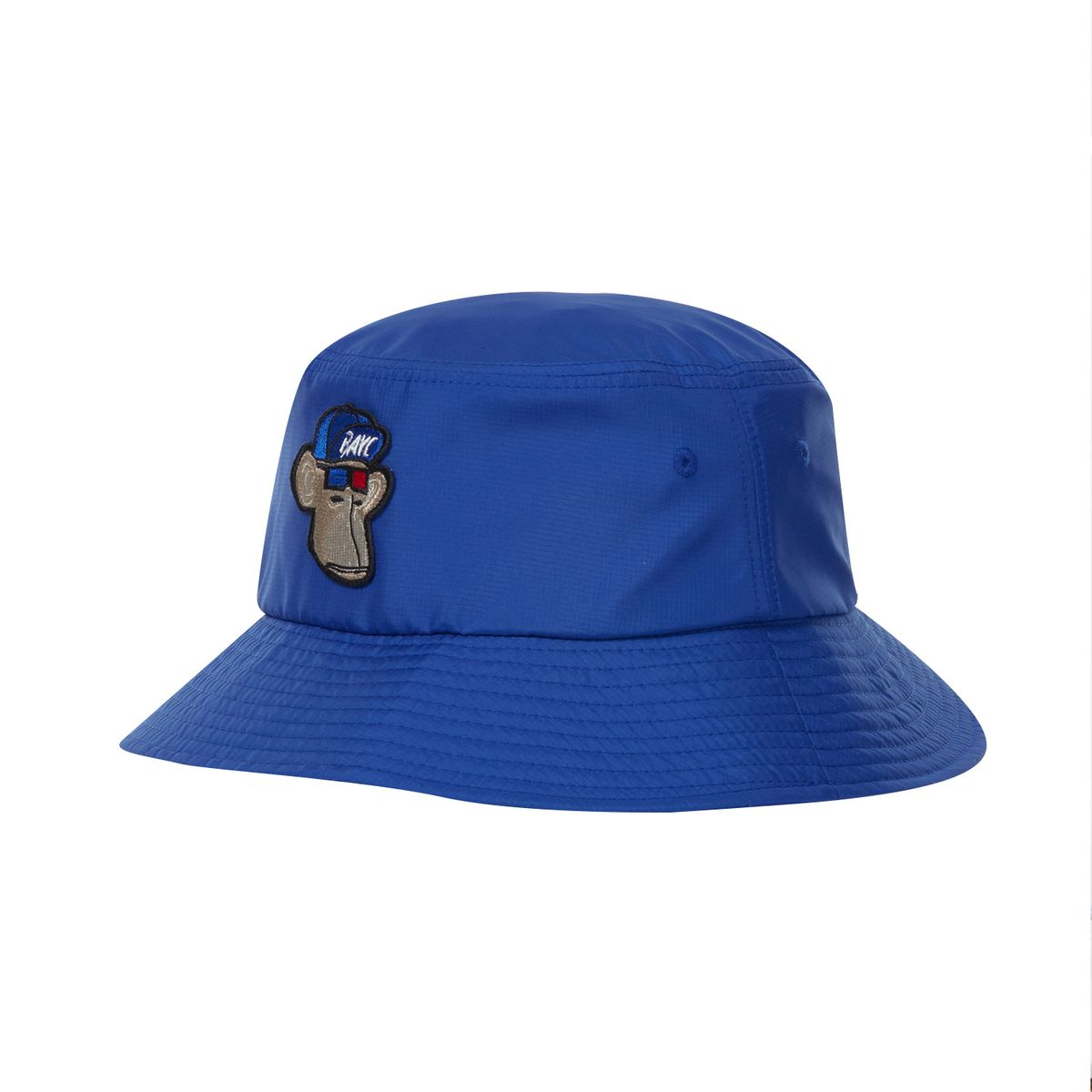 마틴골프(MARTINE GOLF) Basic Bucket HAT_R/Blue (Men)