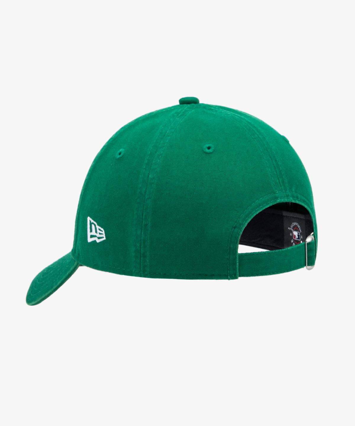 뉴에라(NEW ERA) MLB 워시드 베이직 뉴욕 양키스 언스트럭쳐 볼캡 켈리 그린