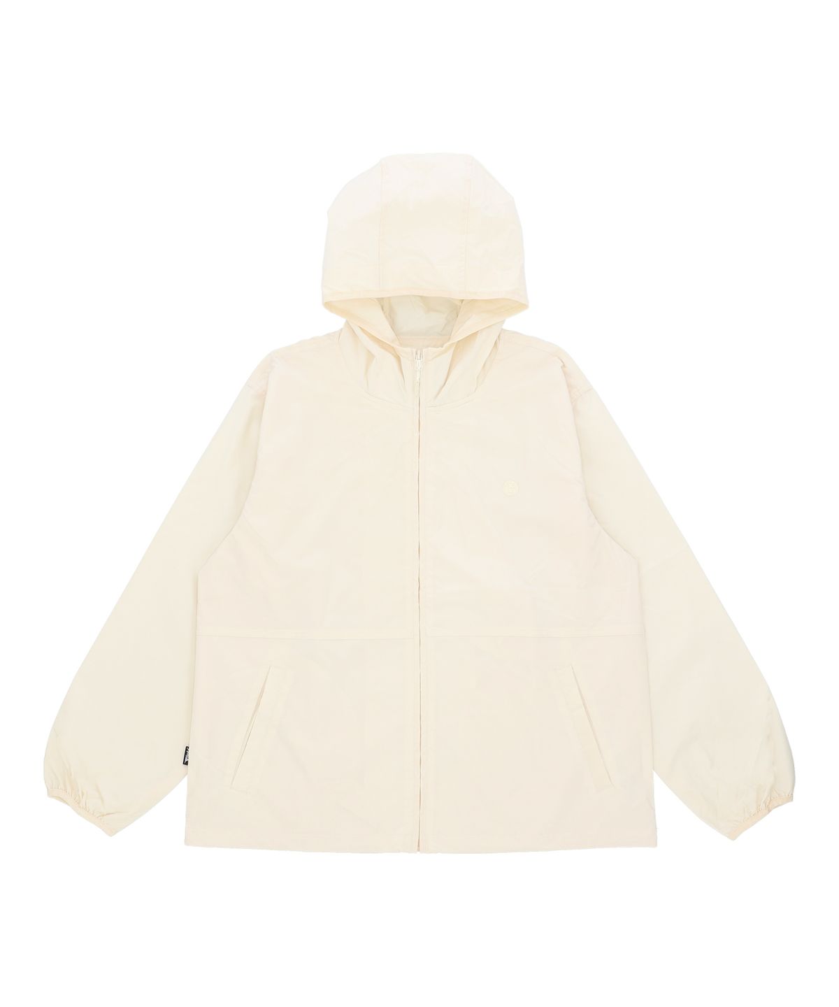 골라(GOLA) ESSENTIAL SPORTS ZIP-UP HOODIE [IVORY]