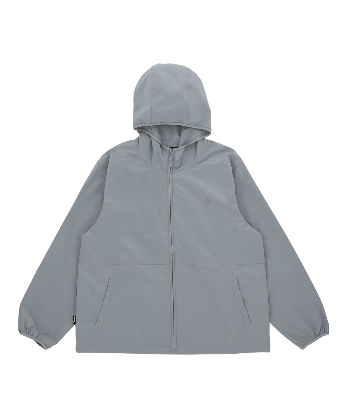 골라(GOLA) ESSENTIAL SPORTS ZIP-UP HOODIE [GRAY]