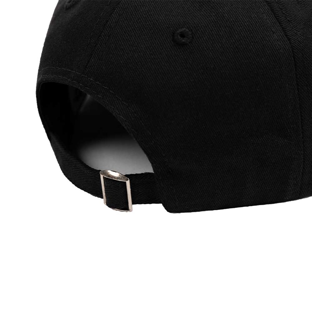 클로스랩(CLAUSLAB) C/F FLAT CAP BLACK
