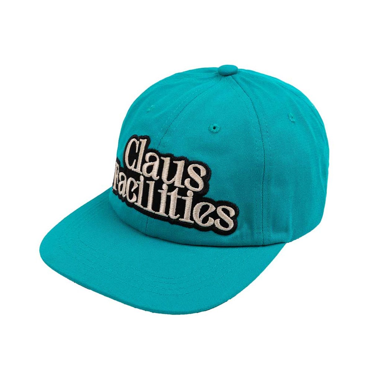 클로스랩(CLAUSLAB) C/F FLAT CAP OCEAN