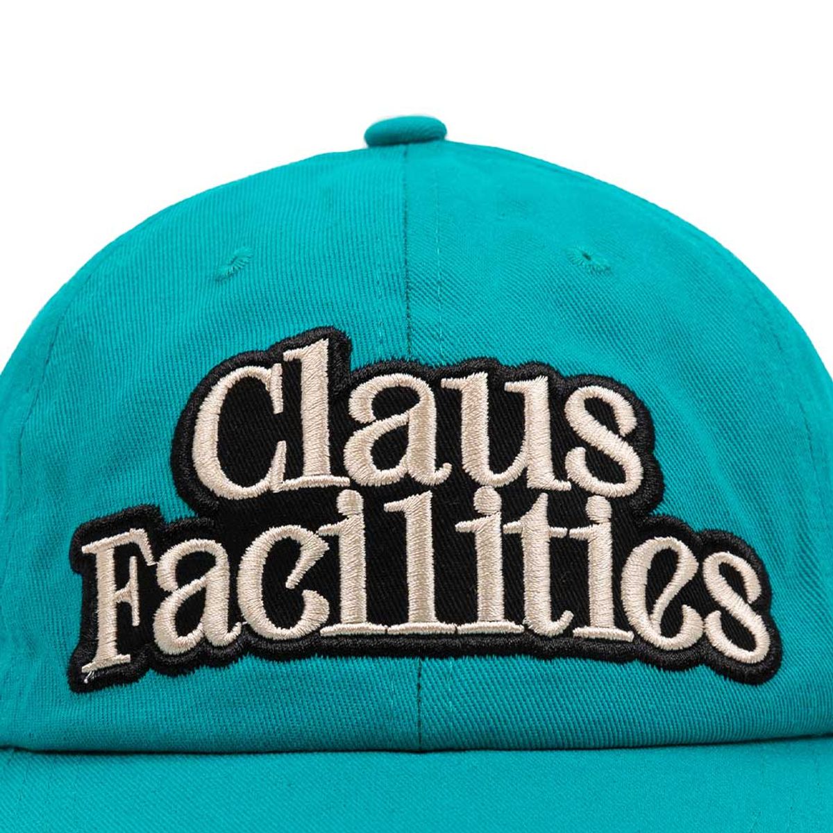 클로스랩(CLAUSLAB) C/F FLAT CAP OCEAN