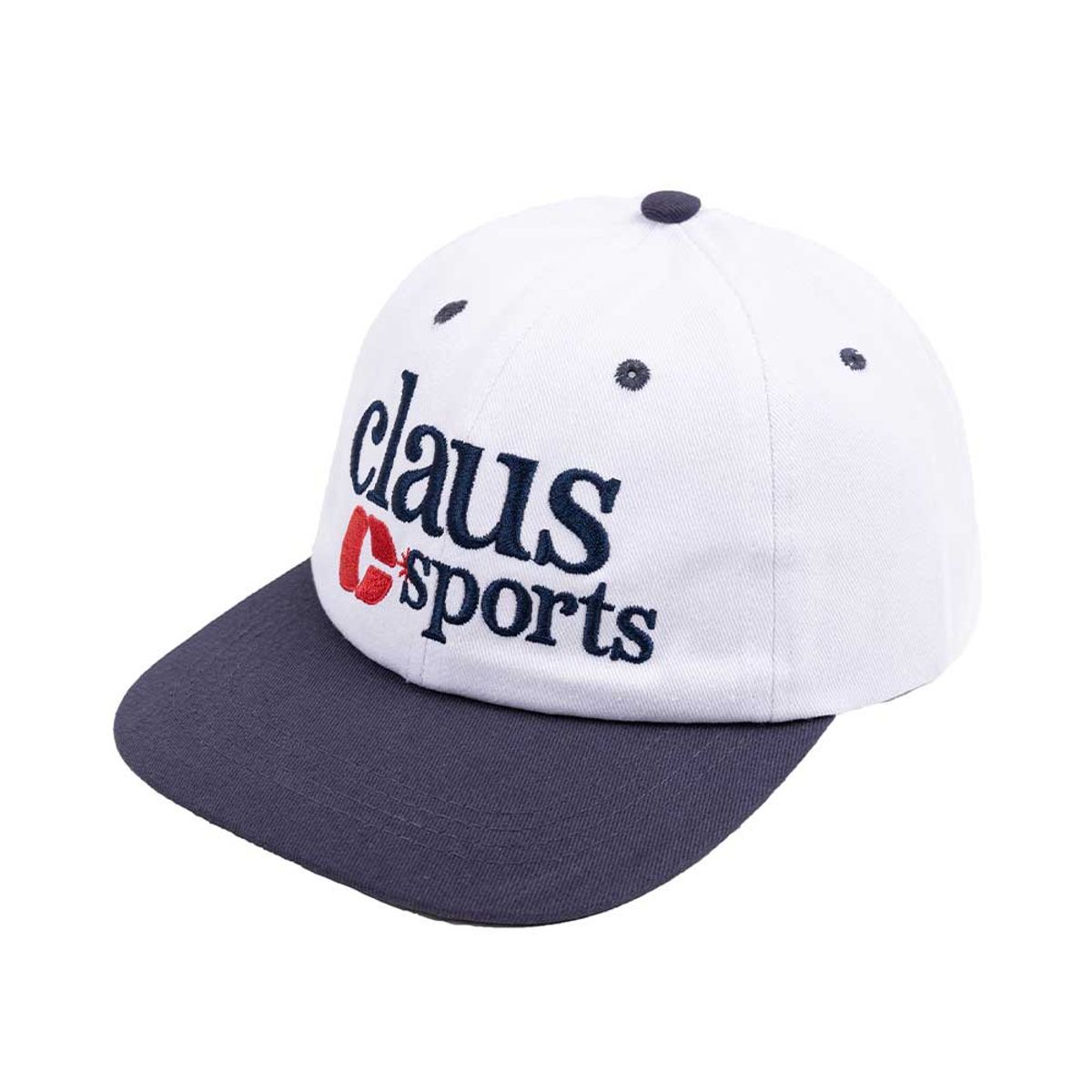 클로스랩(CLAUSLAB) CLAUSSPORTS FLAT CAP W/N