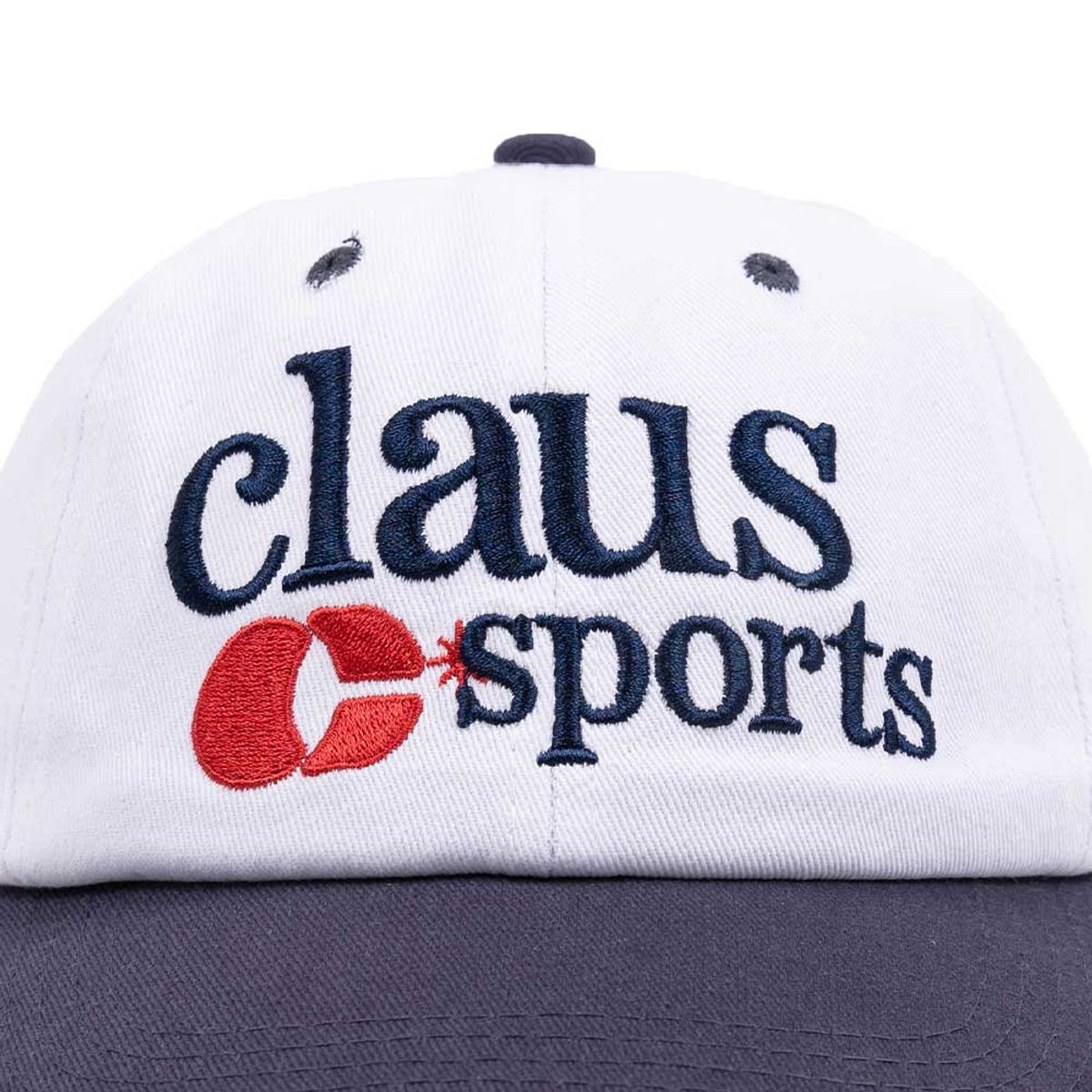 클로스랩(CLAUSLAB) CLAUSSPORTS FLAT CAP W/N