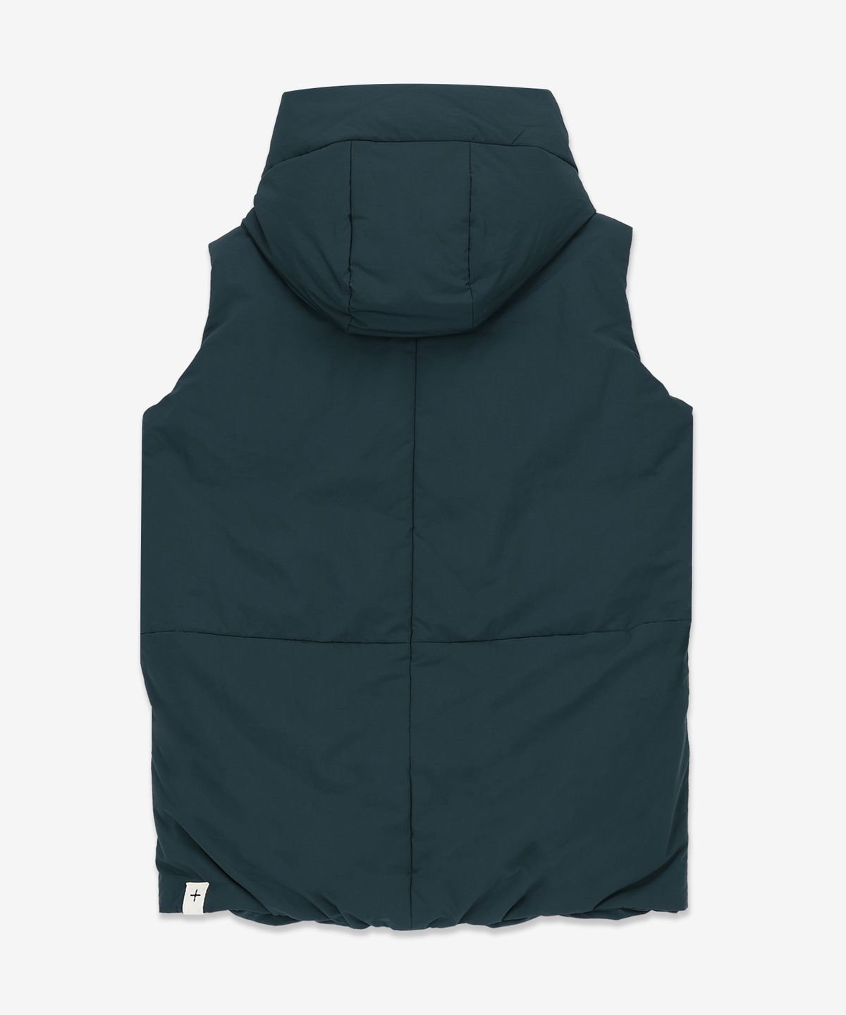 질 샌더(JIL SANDER) 질렛 후드 베스트 - 다크 그린 / J40AF0012J70008301