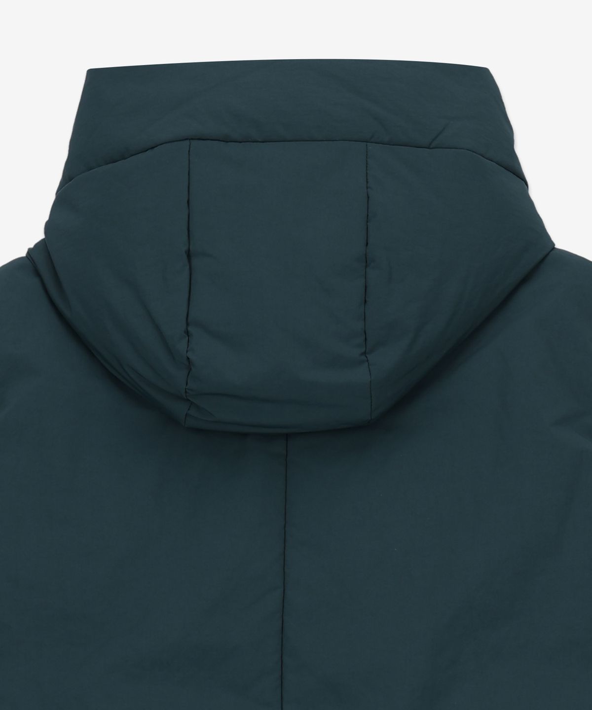 질 샌더(JIL SANDER) 질렛 후드 베스트 - 다크 그린 / J40AF0012J70008301