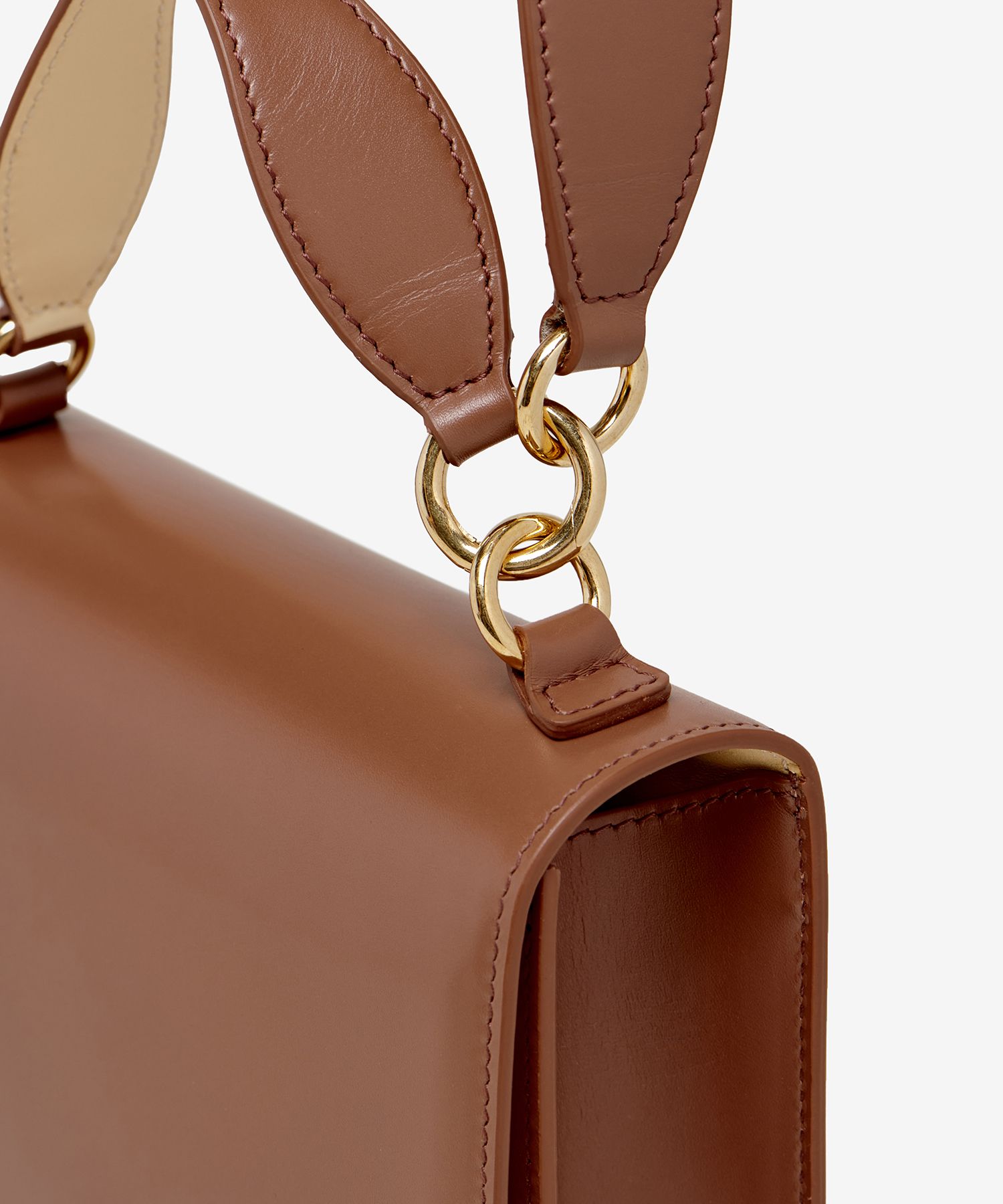 ★Jil Sander★ Halo shoulder bag rosewood J07WG0014P4848219 MUSINSA | JIL SANDER Halo Shoulder Bag - Rosewood