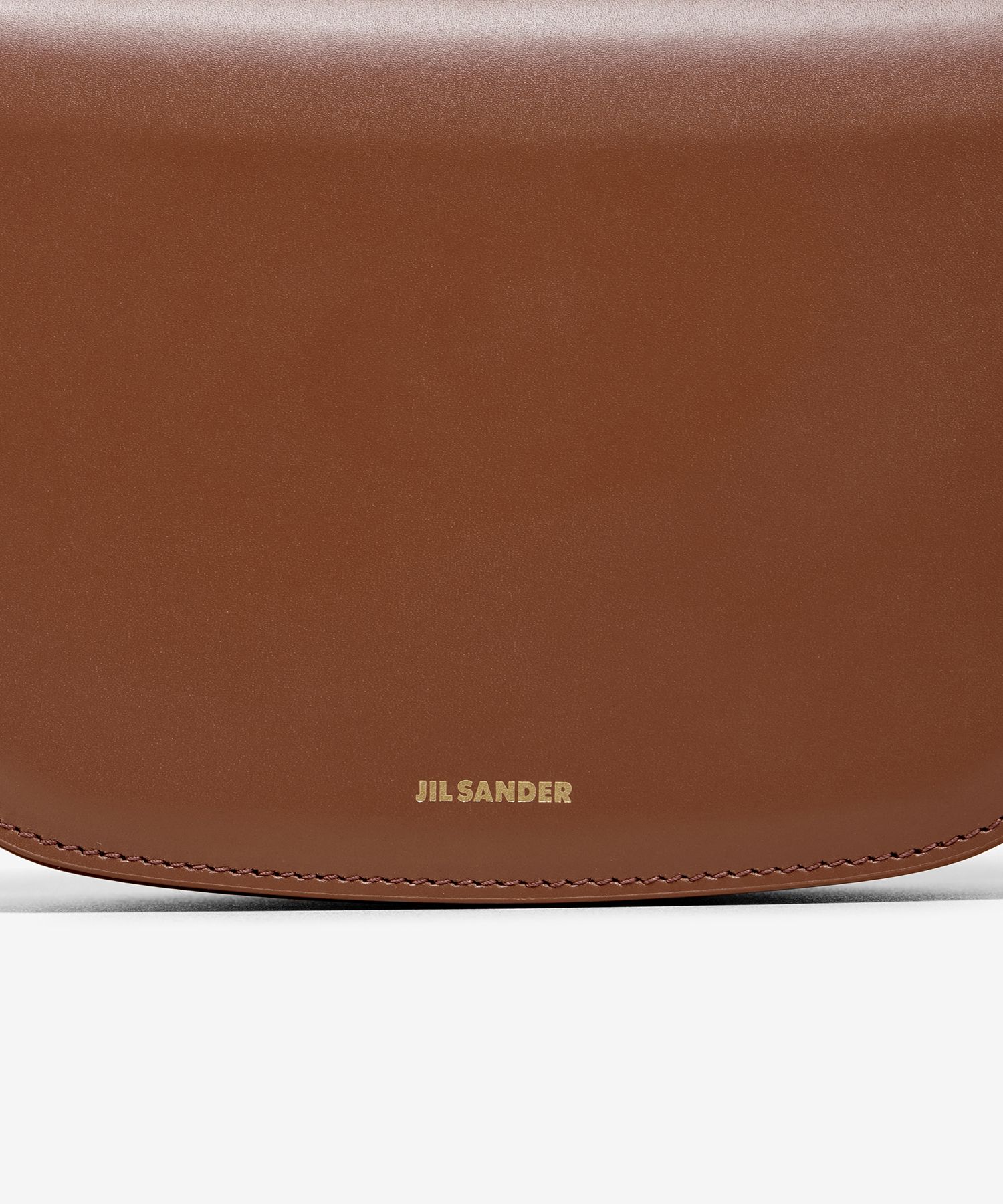 ★Jil Sander★ Halo shoulder bag rosewood J07WG0014P4848219 MUSINSA | JIL SANDER Halo Shoulder Bag - Rosewood