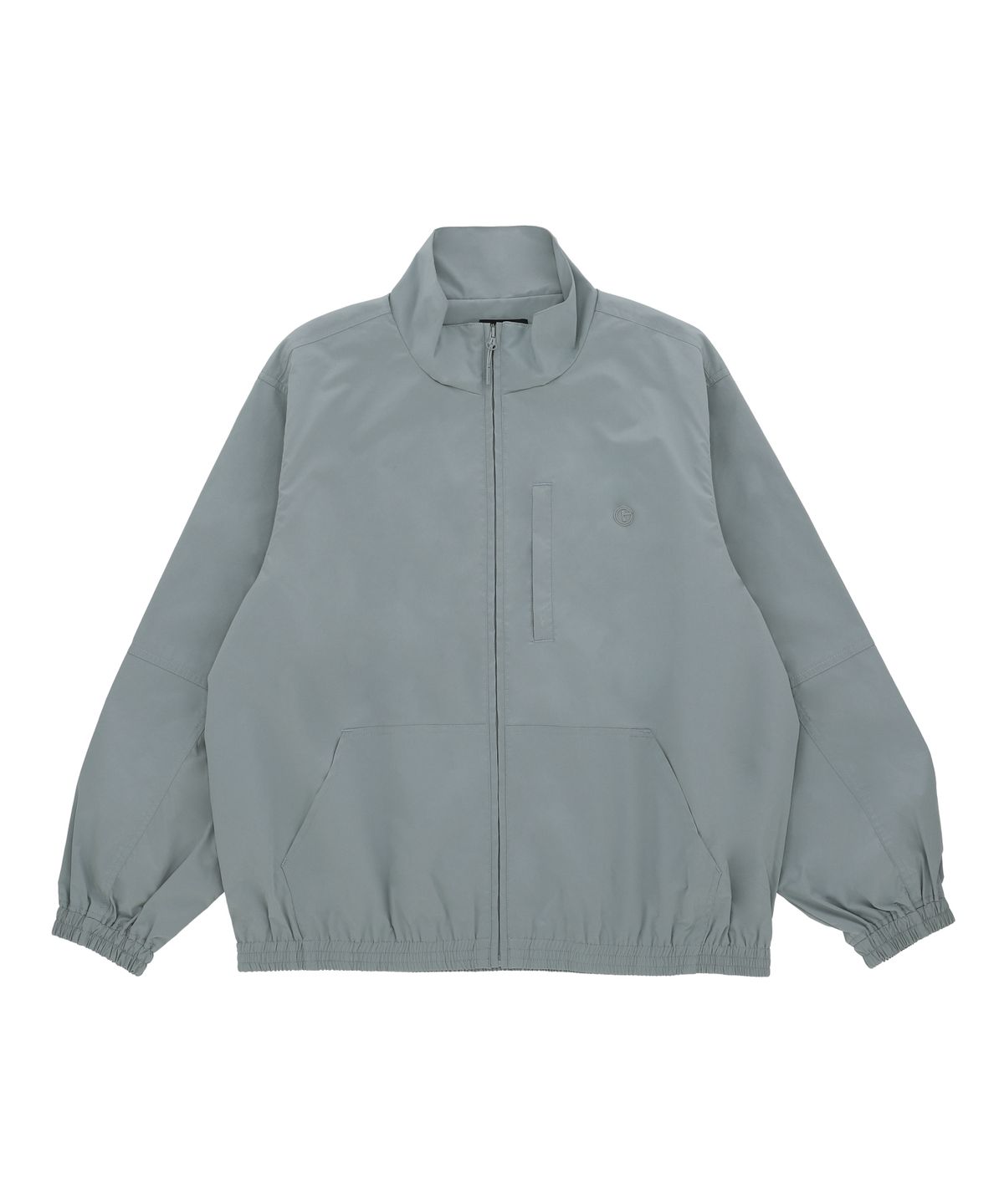 골라(GOLA) ESSENTIAL SPORTS ZIP-UP JACKET [GRAY]