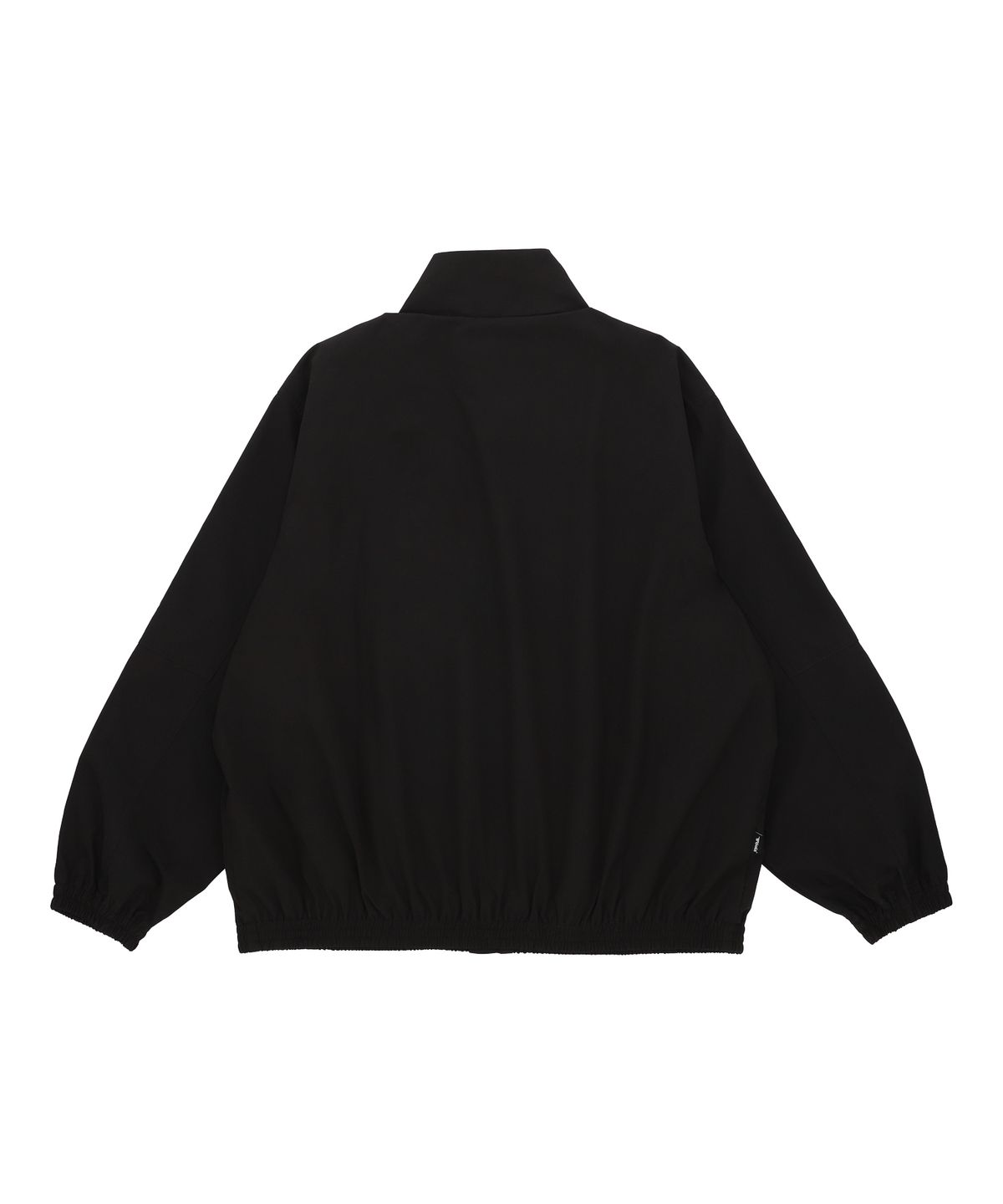 골라(GOLA) ESSENTIAL SPORTS ZIP-UP JACKET [BLACK]